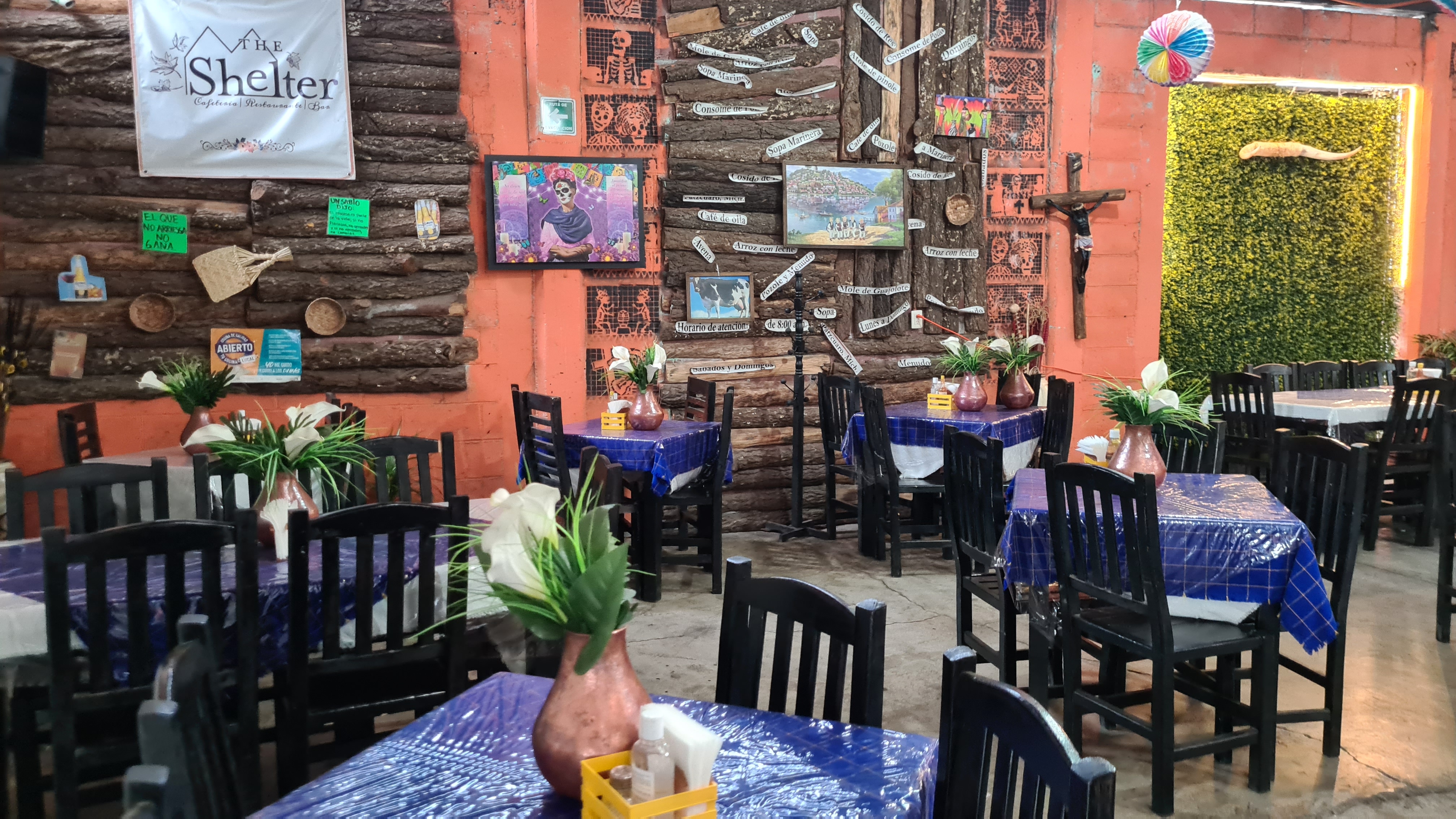 The Shelter Restaurante image 9