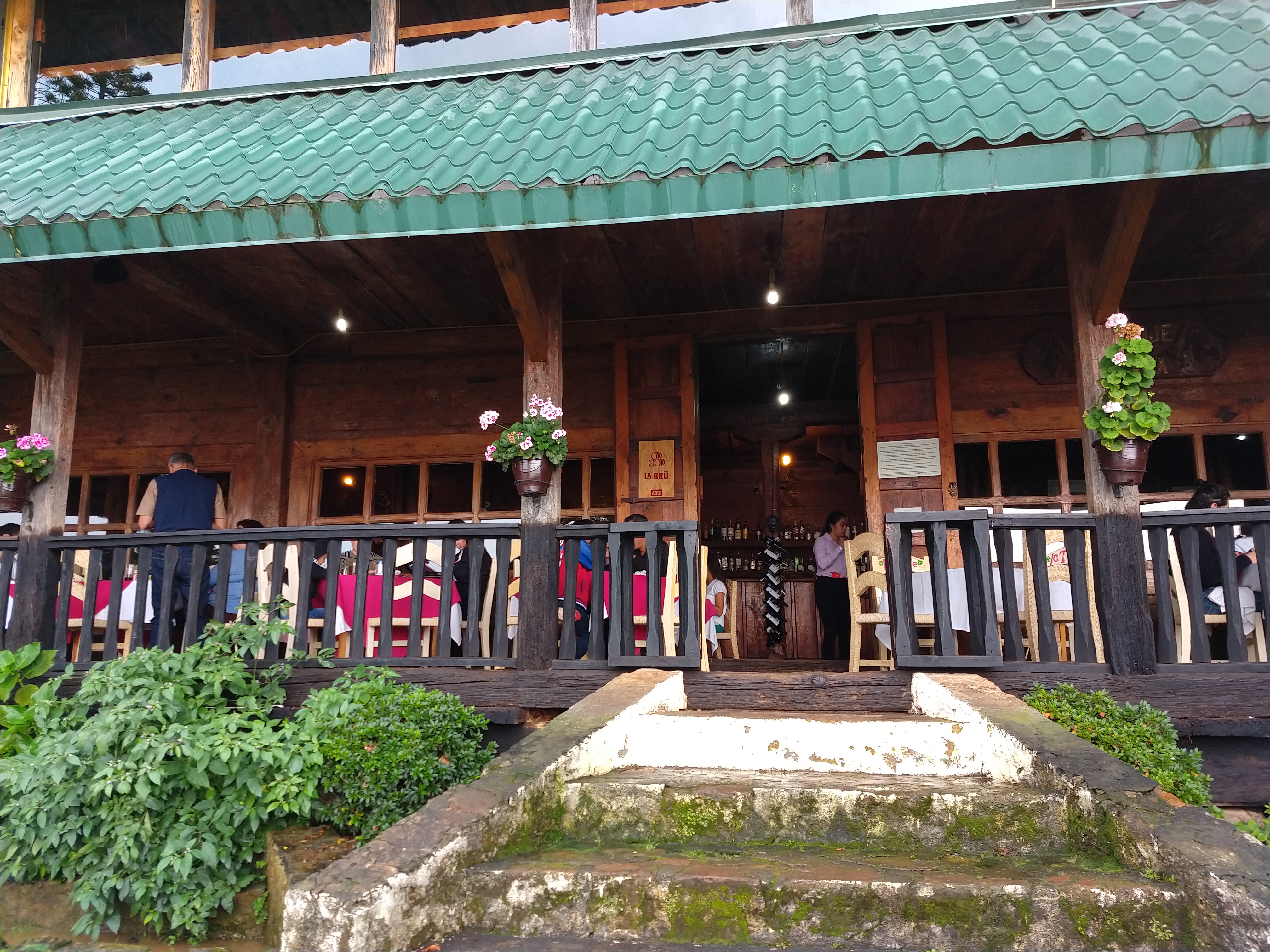 La Troje de Ala. Zirahuen image 1