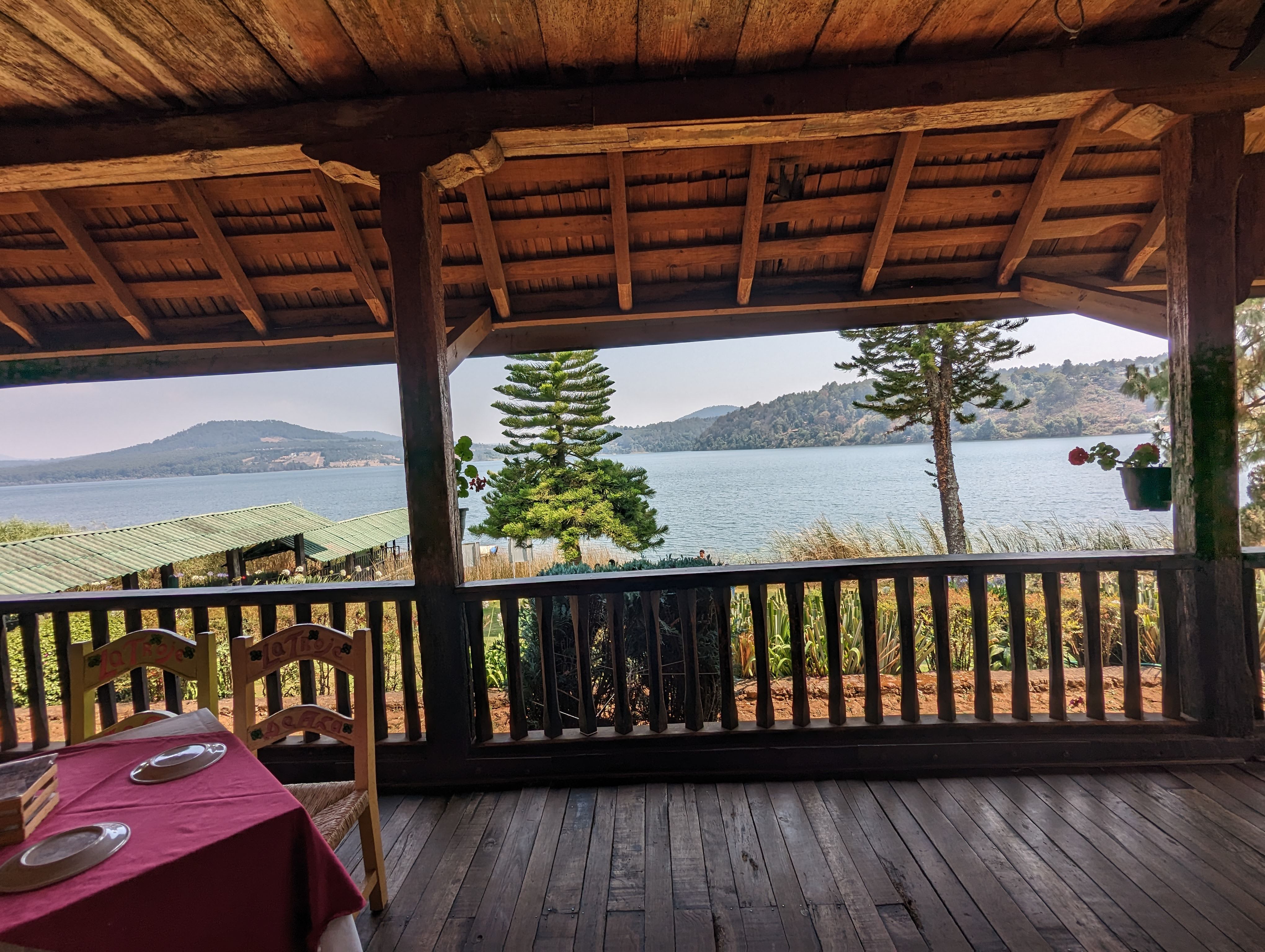 La Troje de Ala. Zirahuen image 5