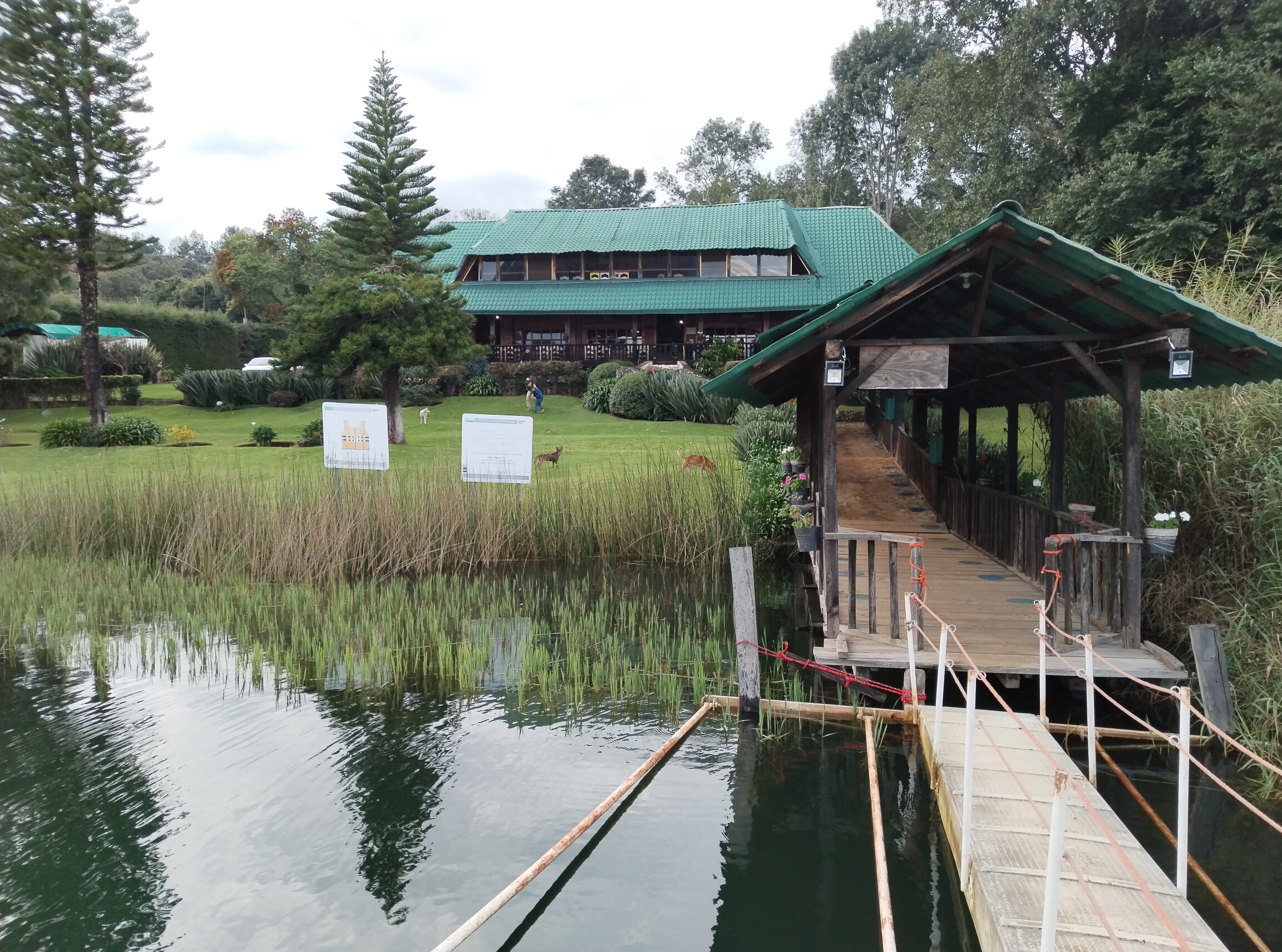 La Troje de Ala. Zirahuen image 10