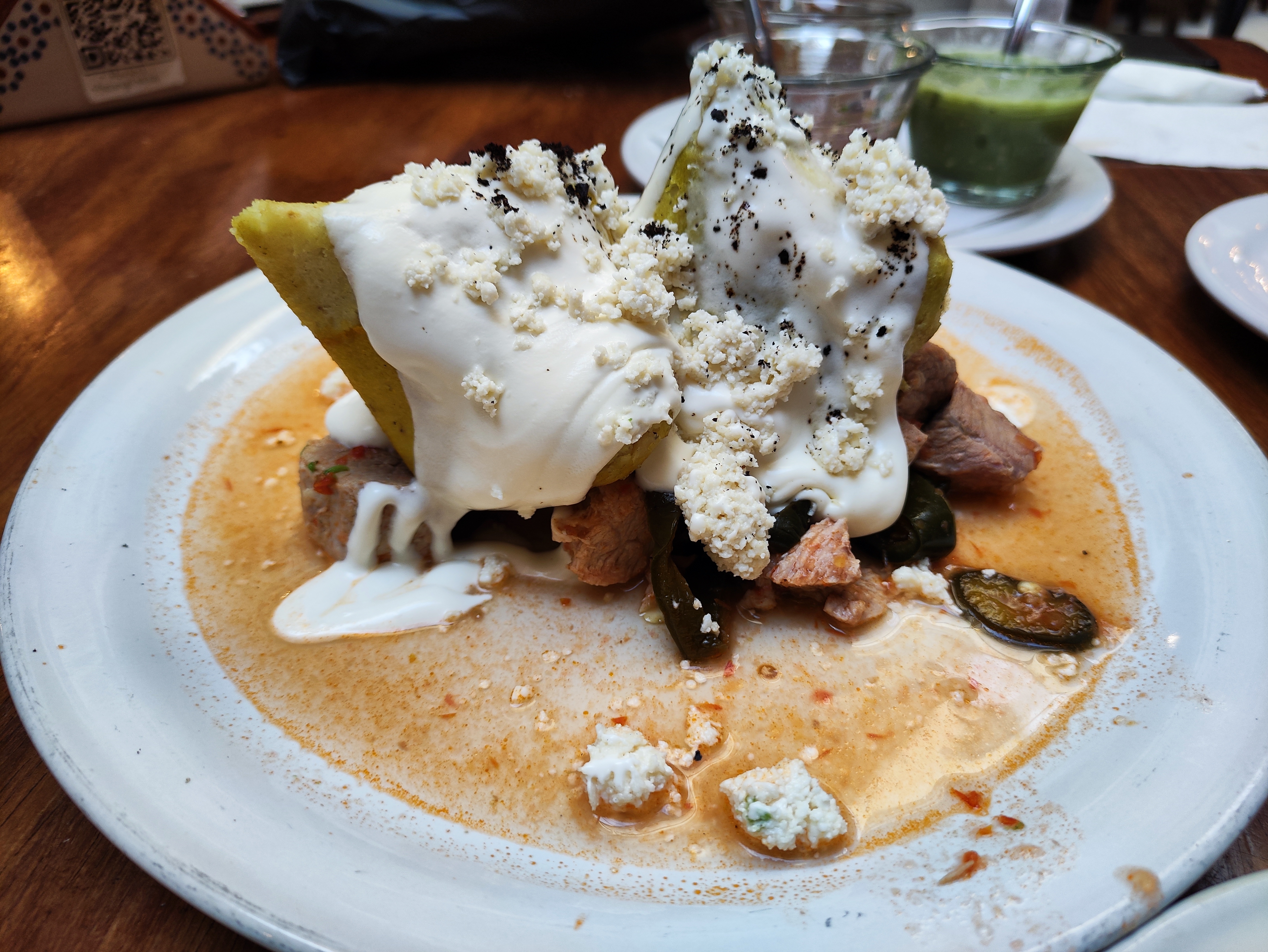 Restaurante La Casa De Los Arcangeles image 2