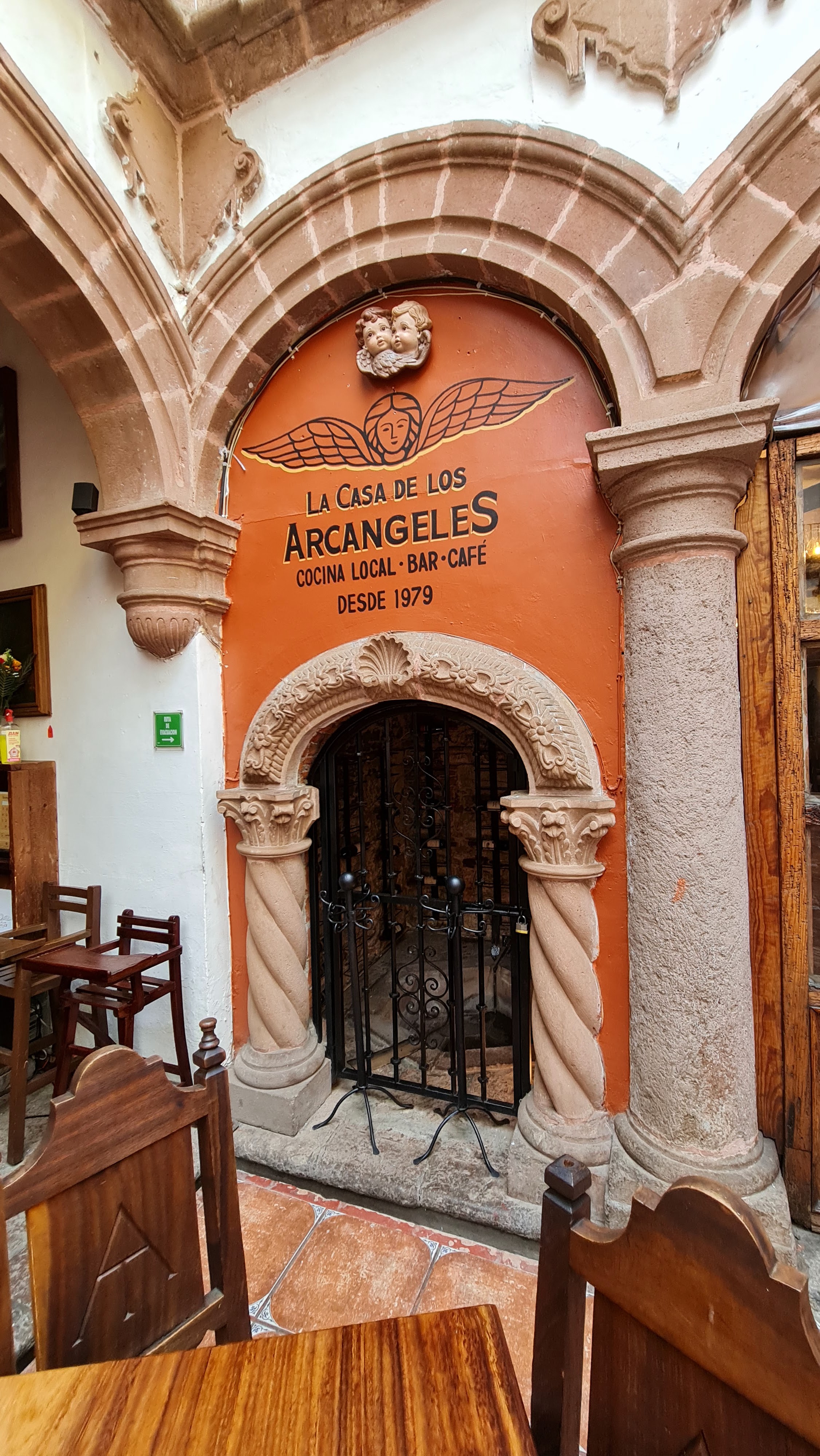 Restaurante La Casa De Los Arcangeles image 3