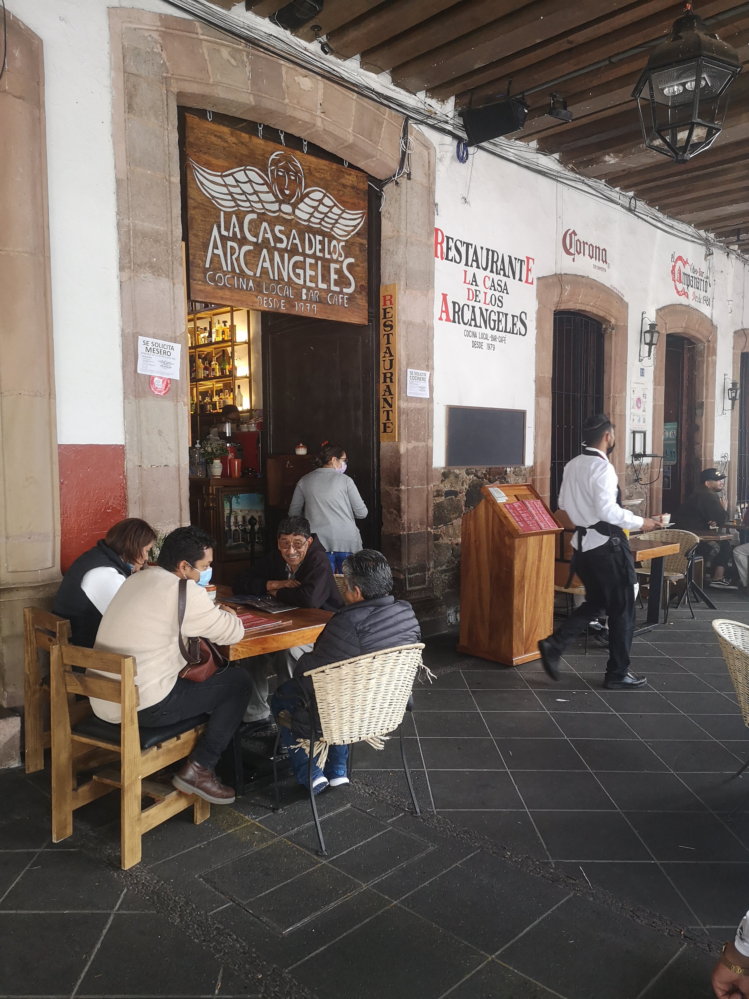 Restaurante La Casa De Los Arcangeles image 7