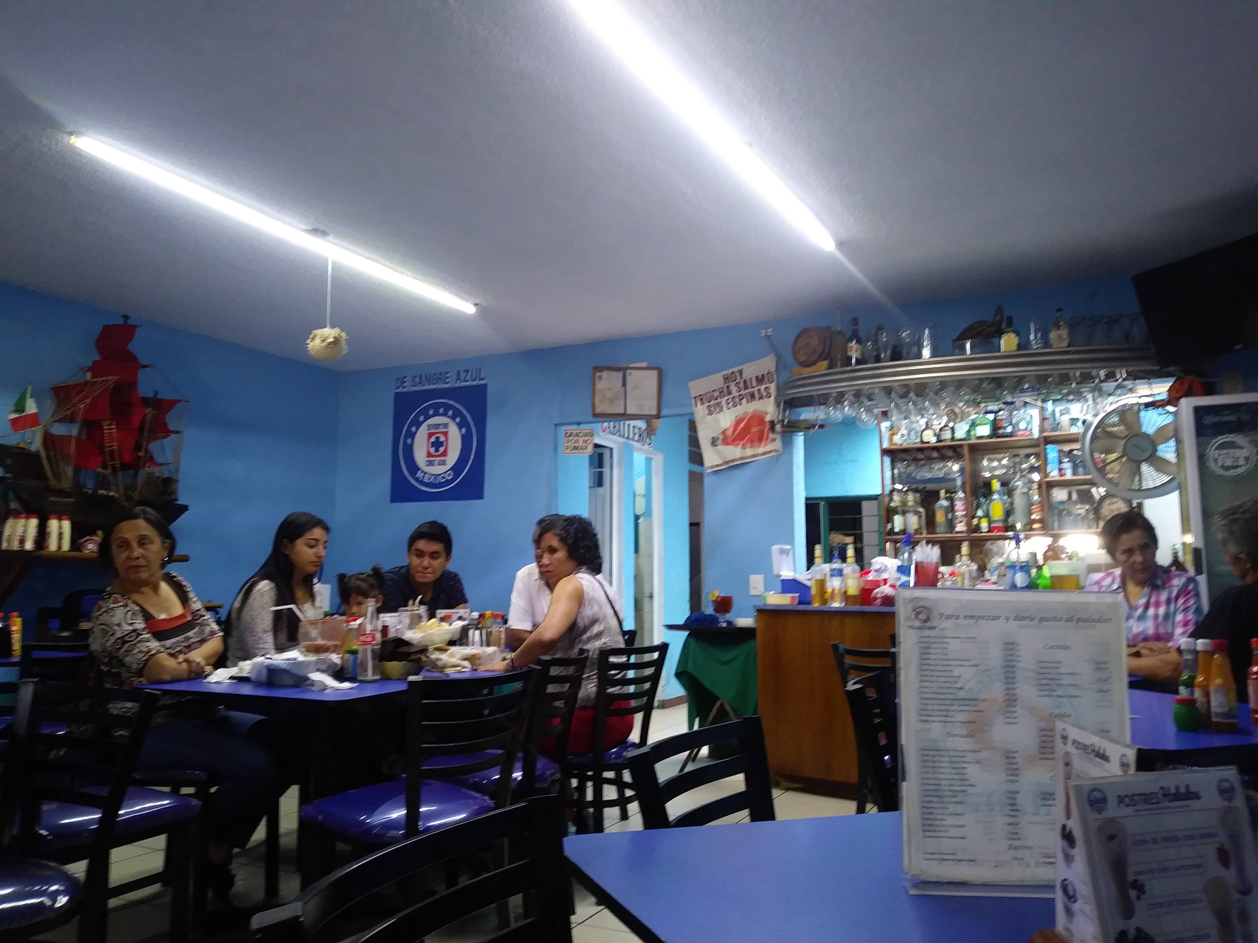 Restaurant De Mariscos El Güero image 1