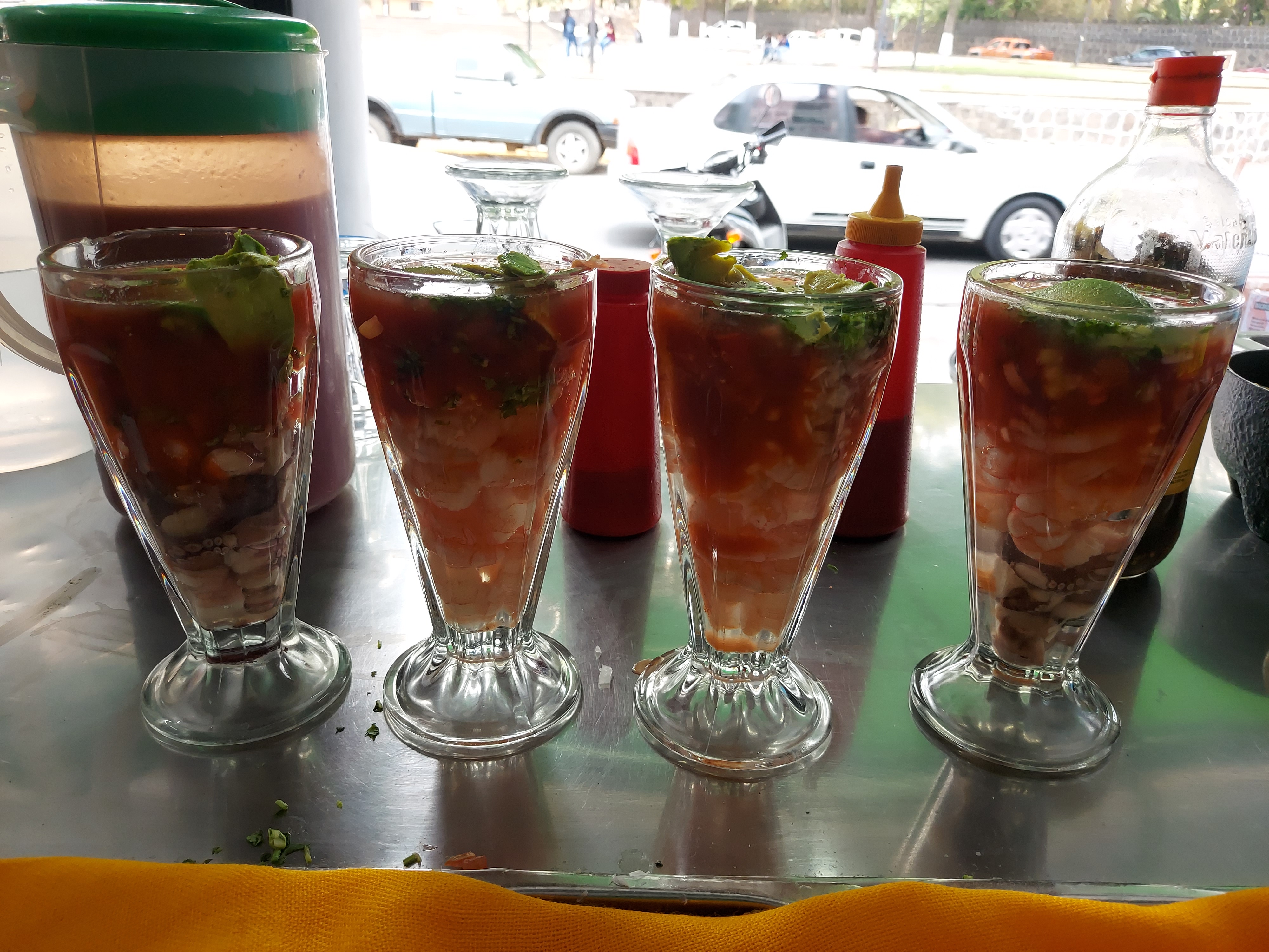 Restaurant De Mariscos El Güero image 2