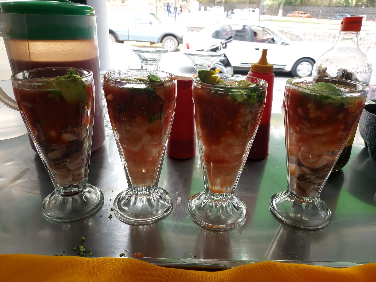 Restaurant De Mariscos El Güero image 2