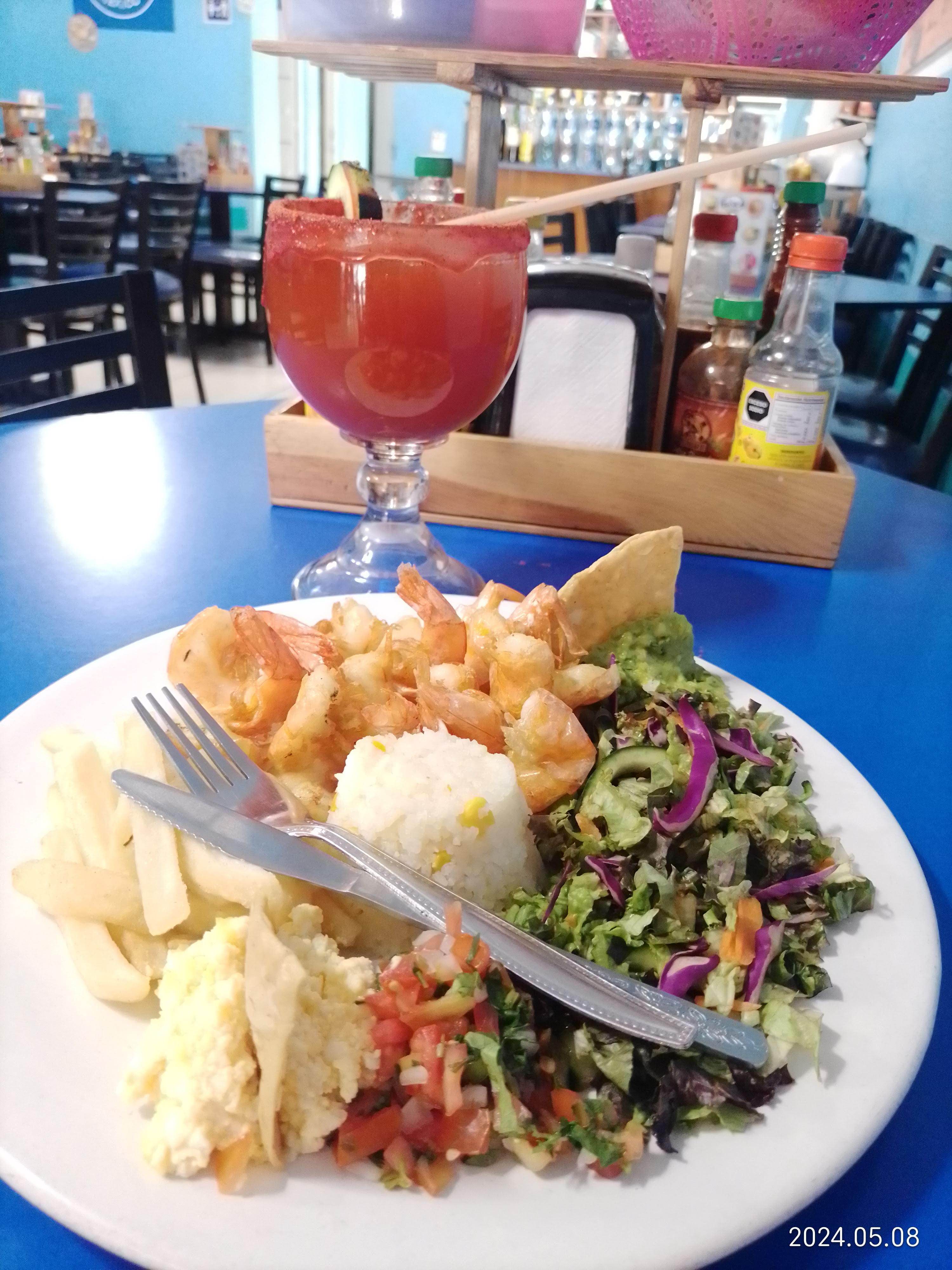 Restaurant De Mariscos El Güero image 4