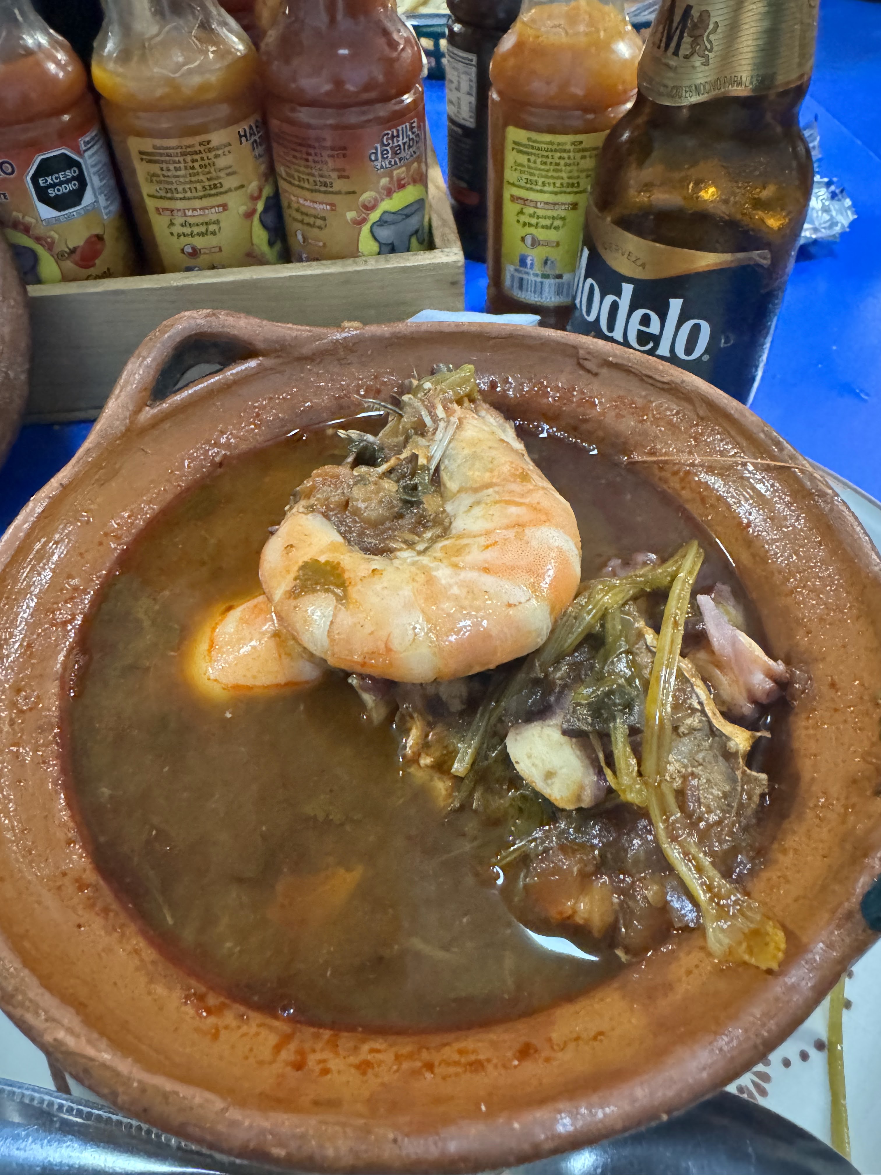 Restaurant De Mariscos El Güero image 7