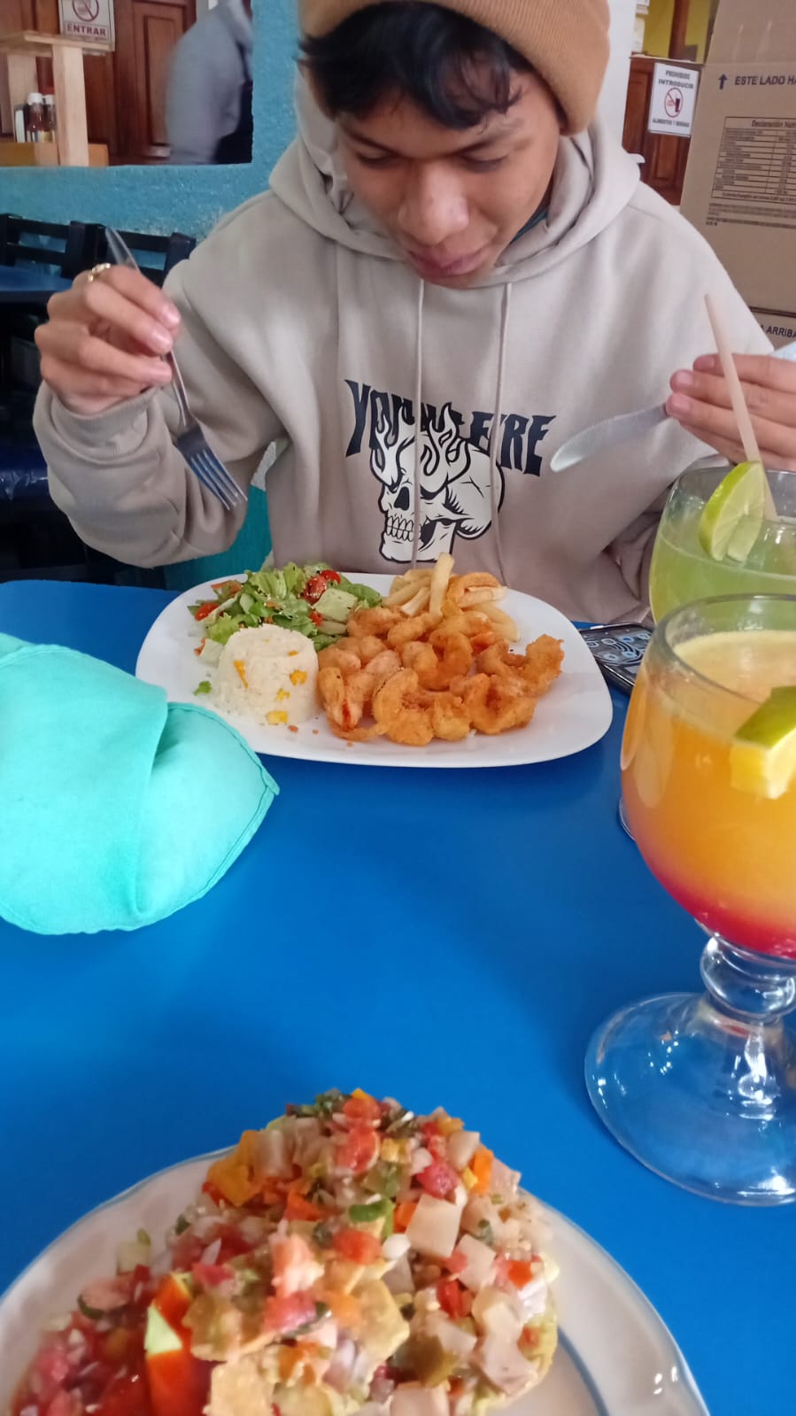 Restaurant De Mariscos El Güero image 10