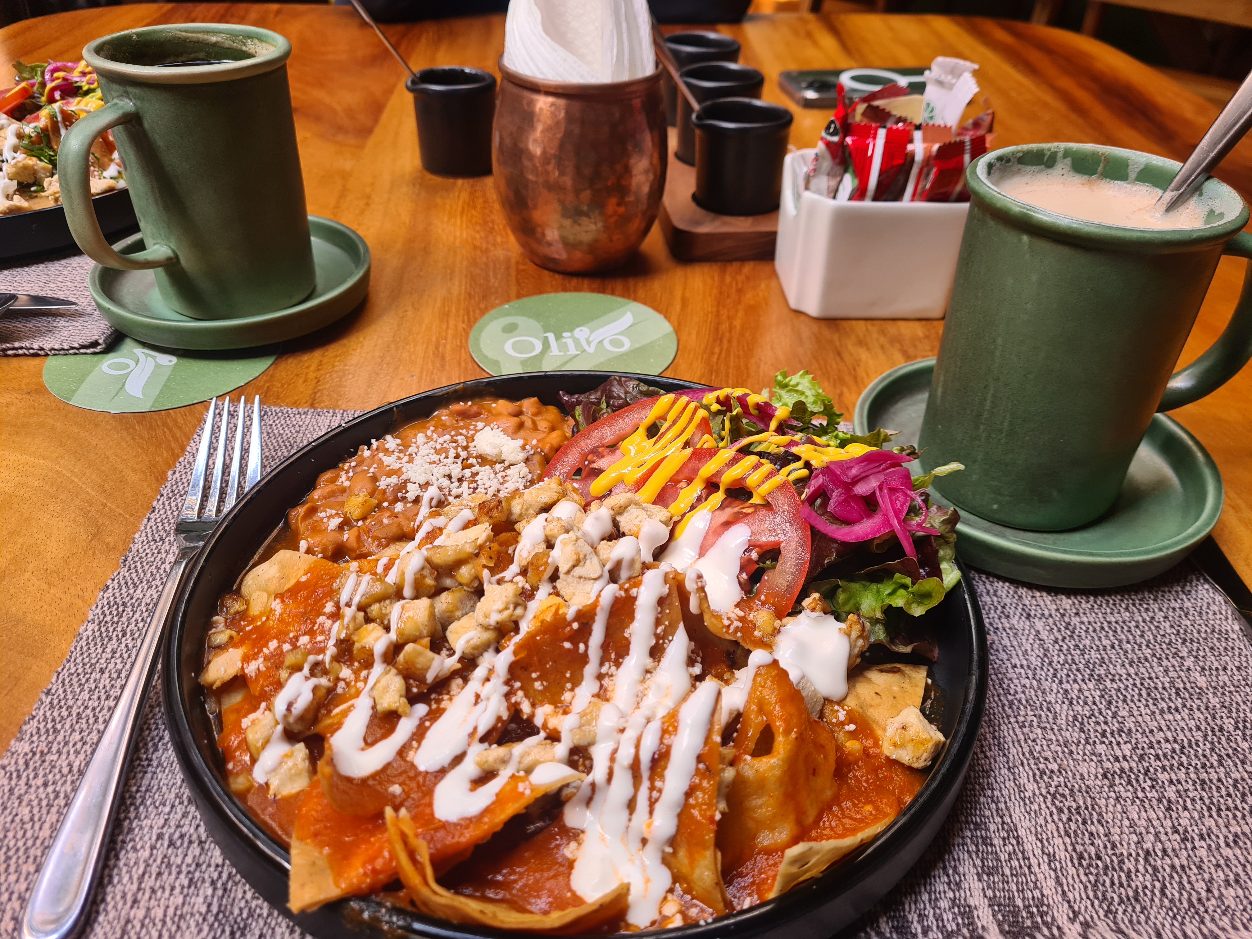 Olivo restaurante image 2