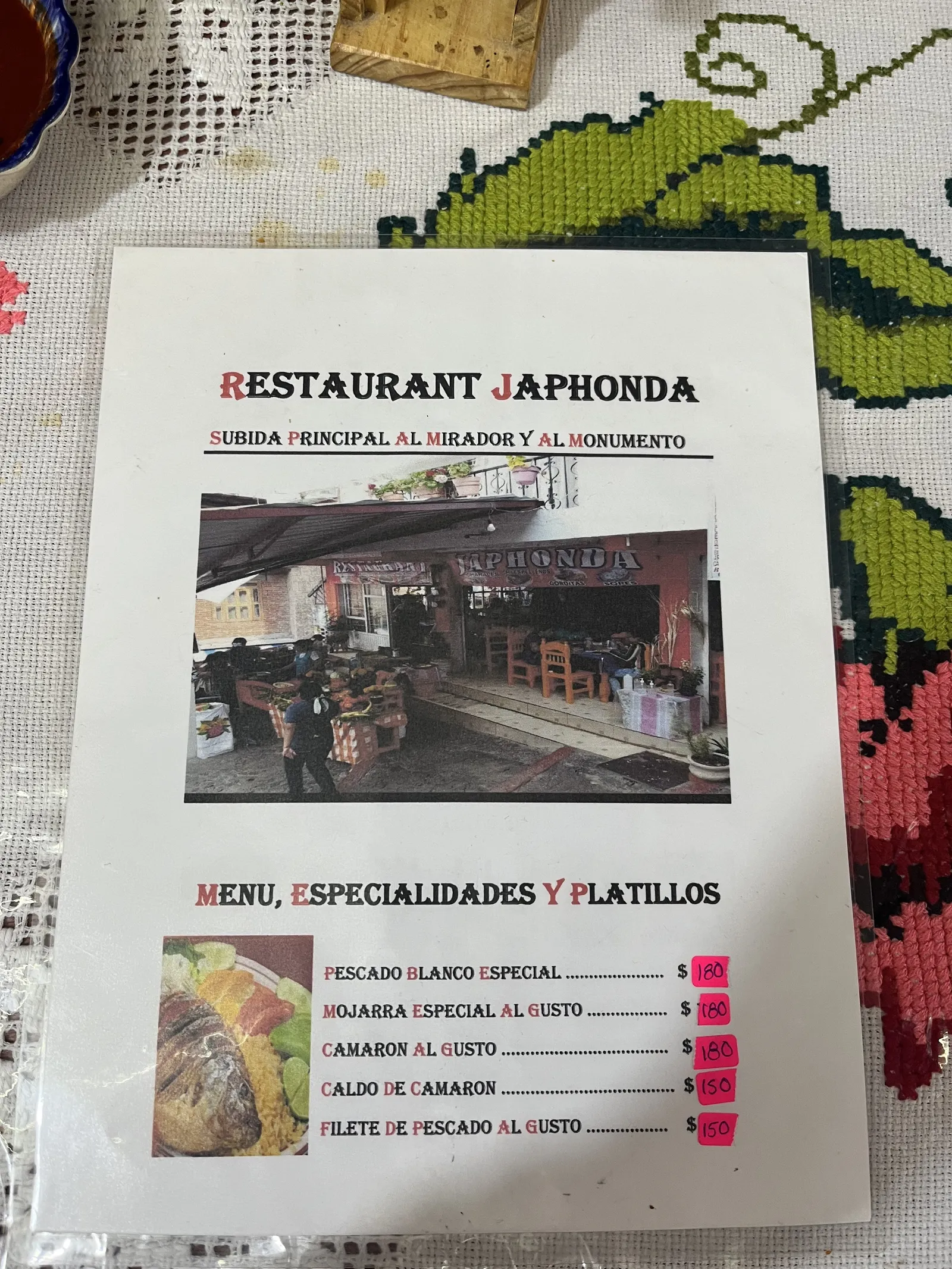 RESTAURANTE JAPHONDA image 6