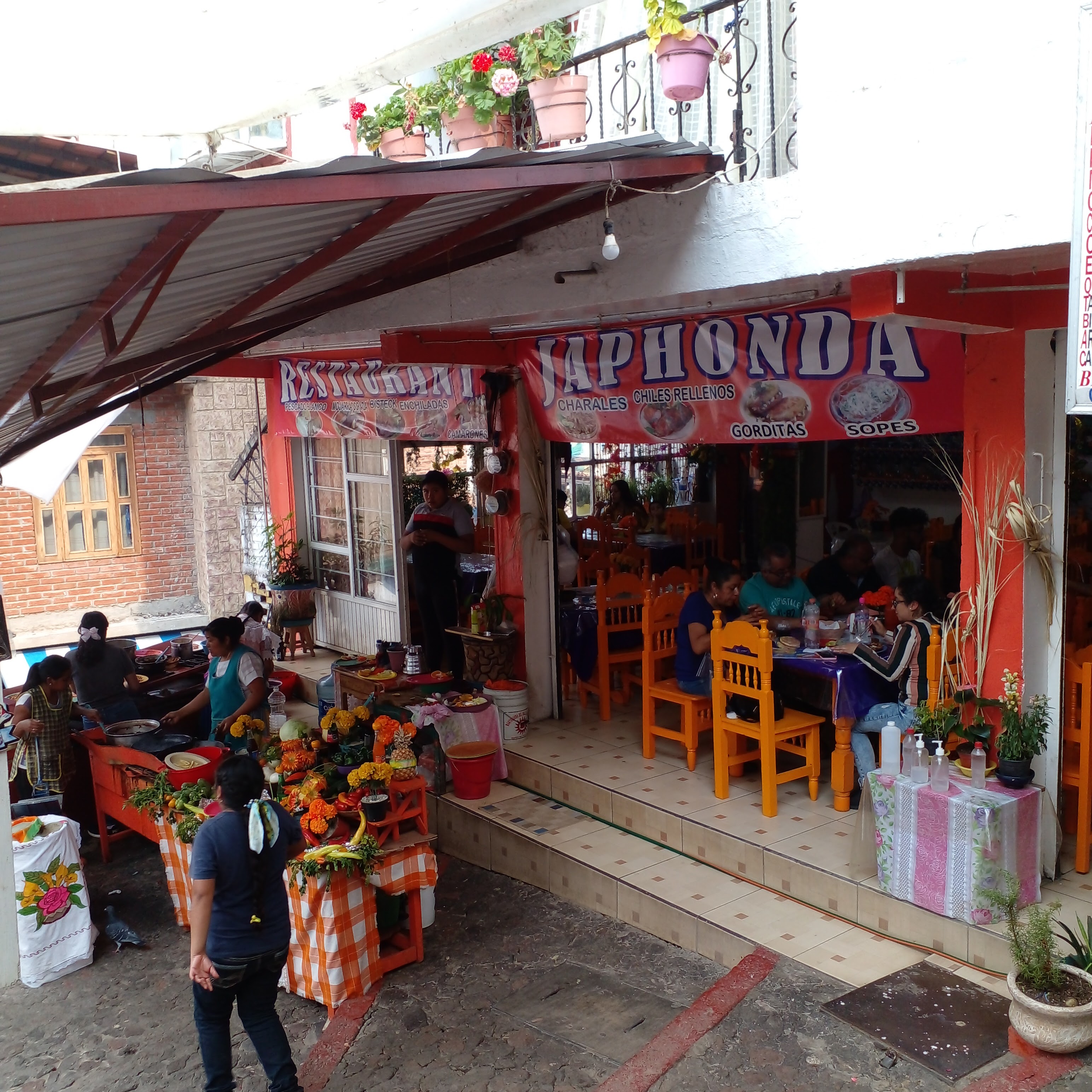 RESTAURANTE JAPHONDA image 10