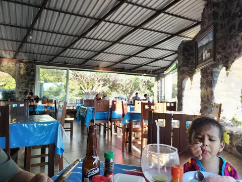 Restaurant La Cascada Tateran Michoacan image 1