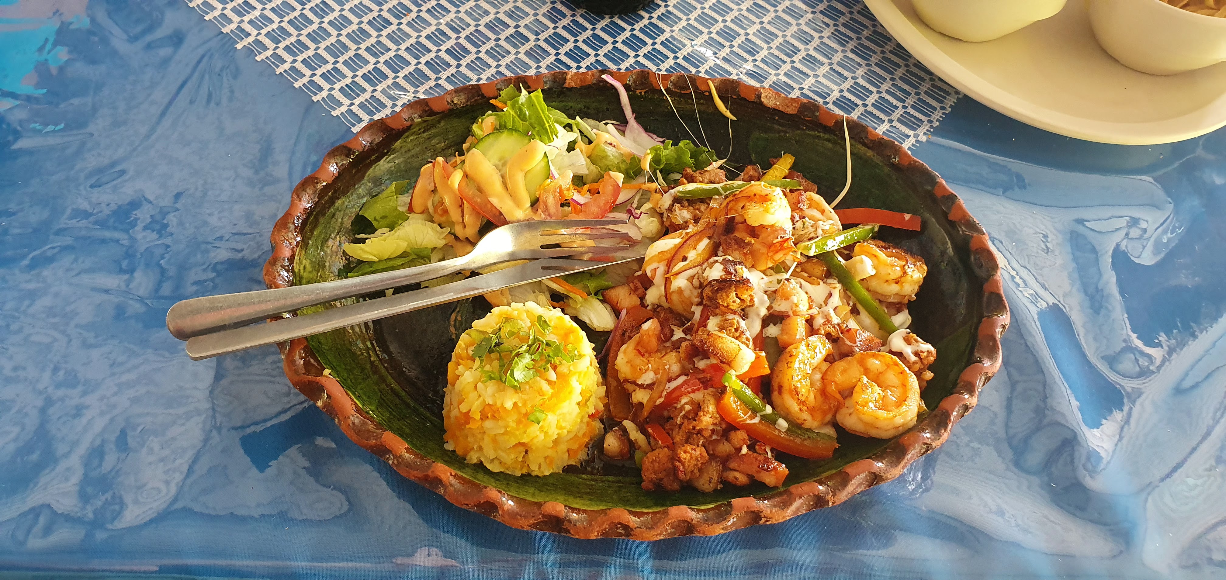 Restaurant La Cascada Tateran Michoacan image 2