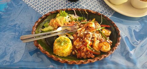 Restaurant La Cascada Tateran Michoacan image 2
