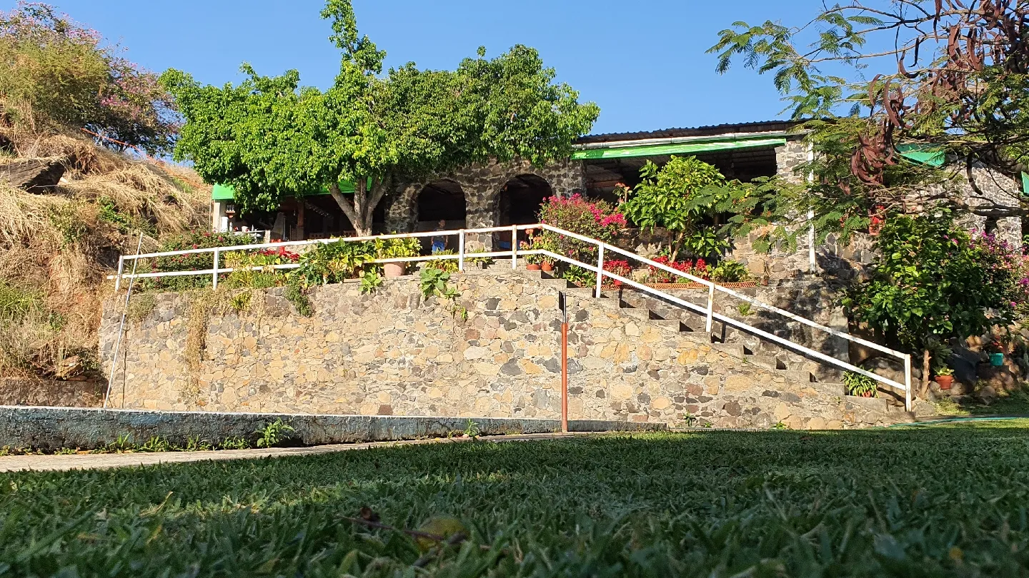 Restaurant La Cascada Tateran Michoacan image 3