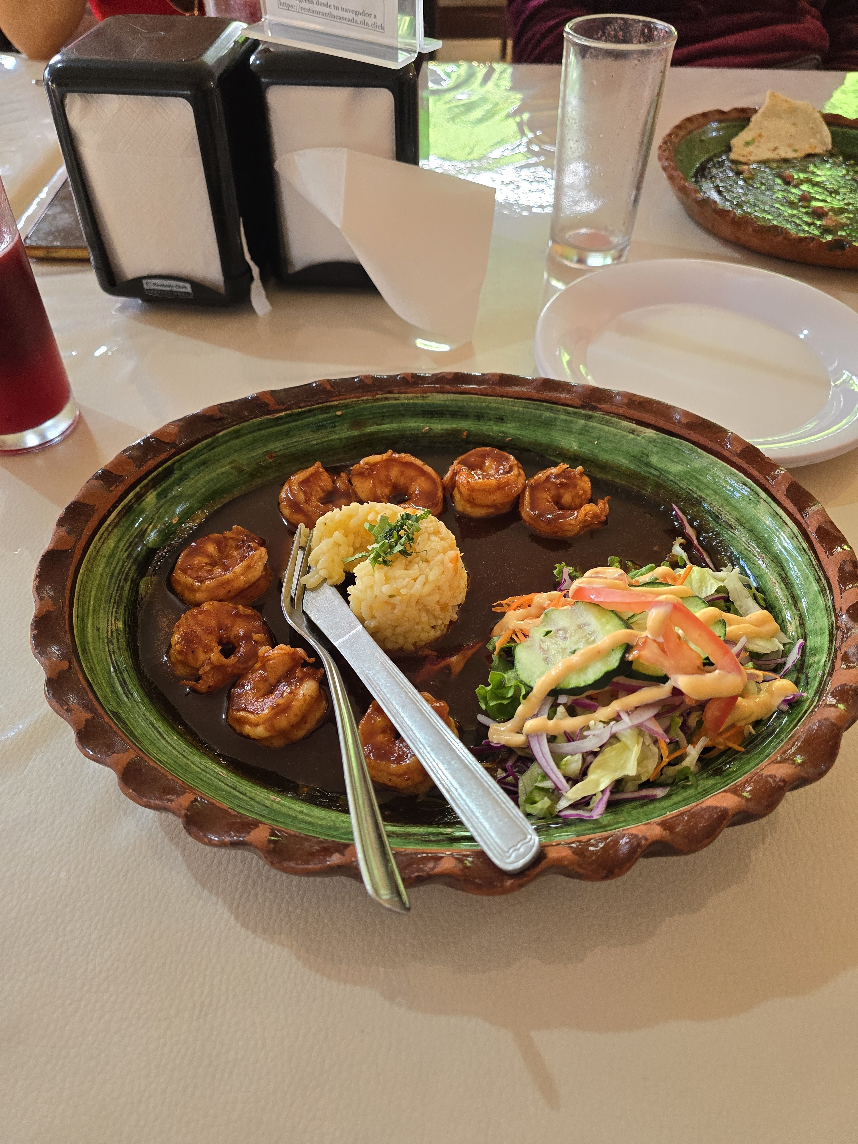 Restaurant La Cascada Tateran Michoacan image 7