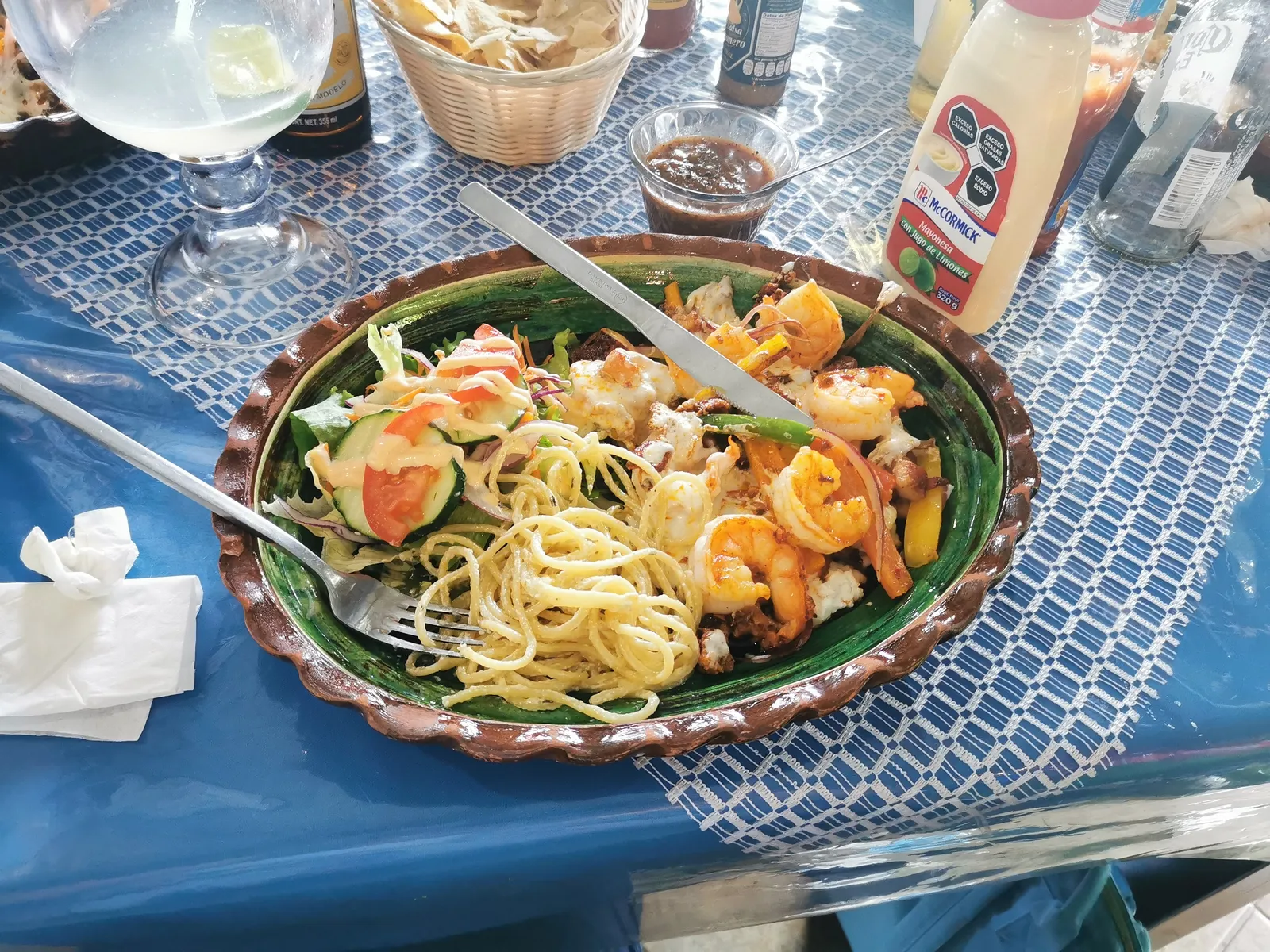 Restaurant La Cascada Tateran Michoacan image 9