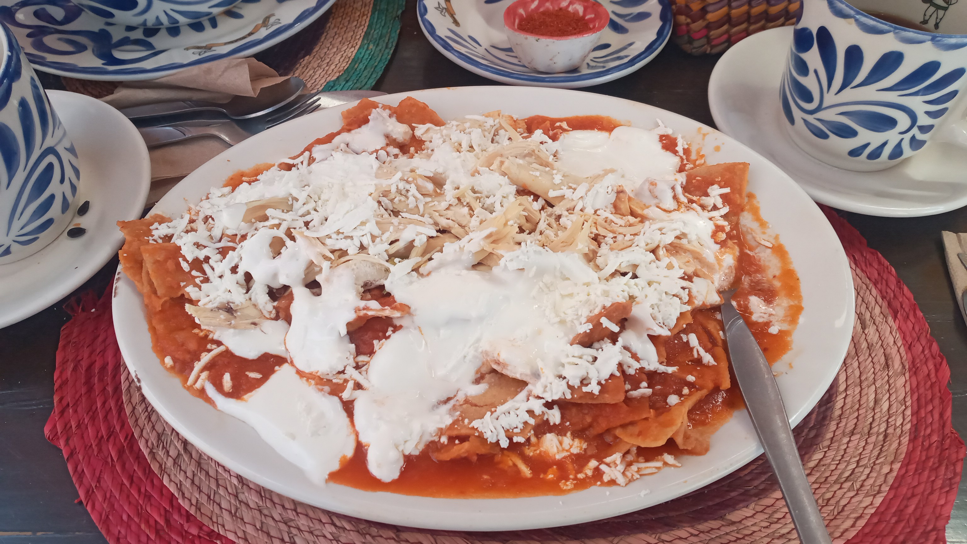 Fonda El Morral image 5