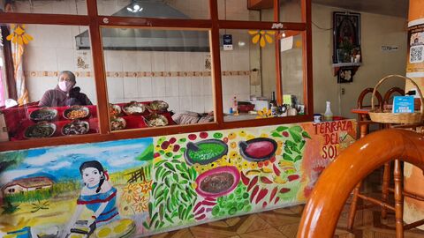 Restaurante Terraza del Sol. image 4