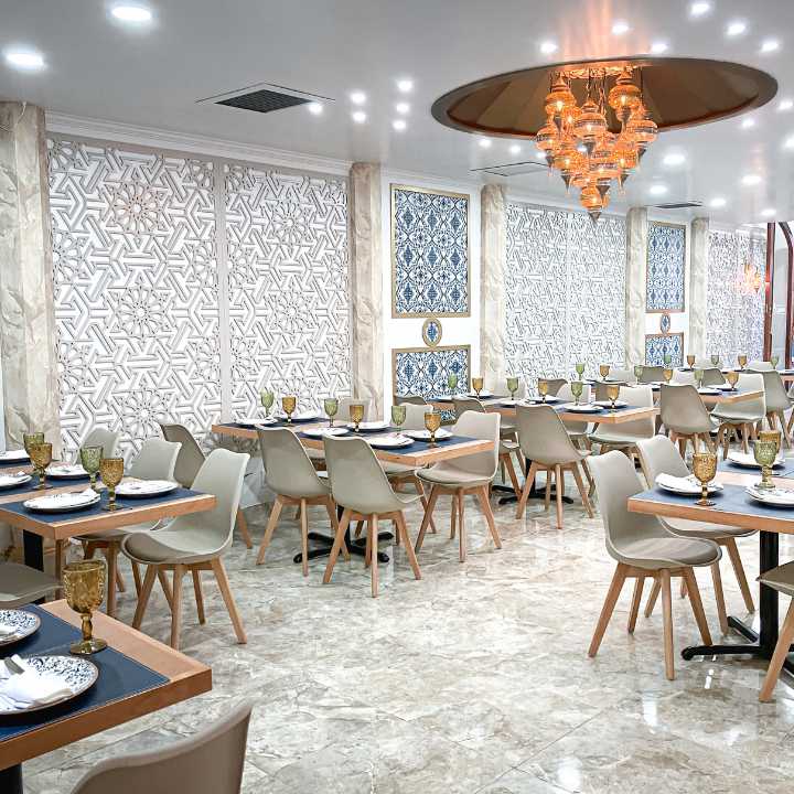 Restaurante Árabe Miguel Interlomas image 1