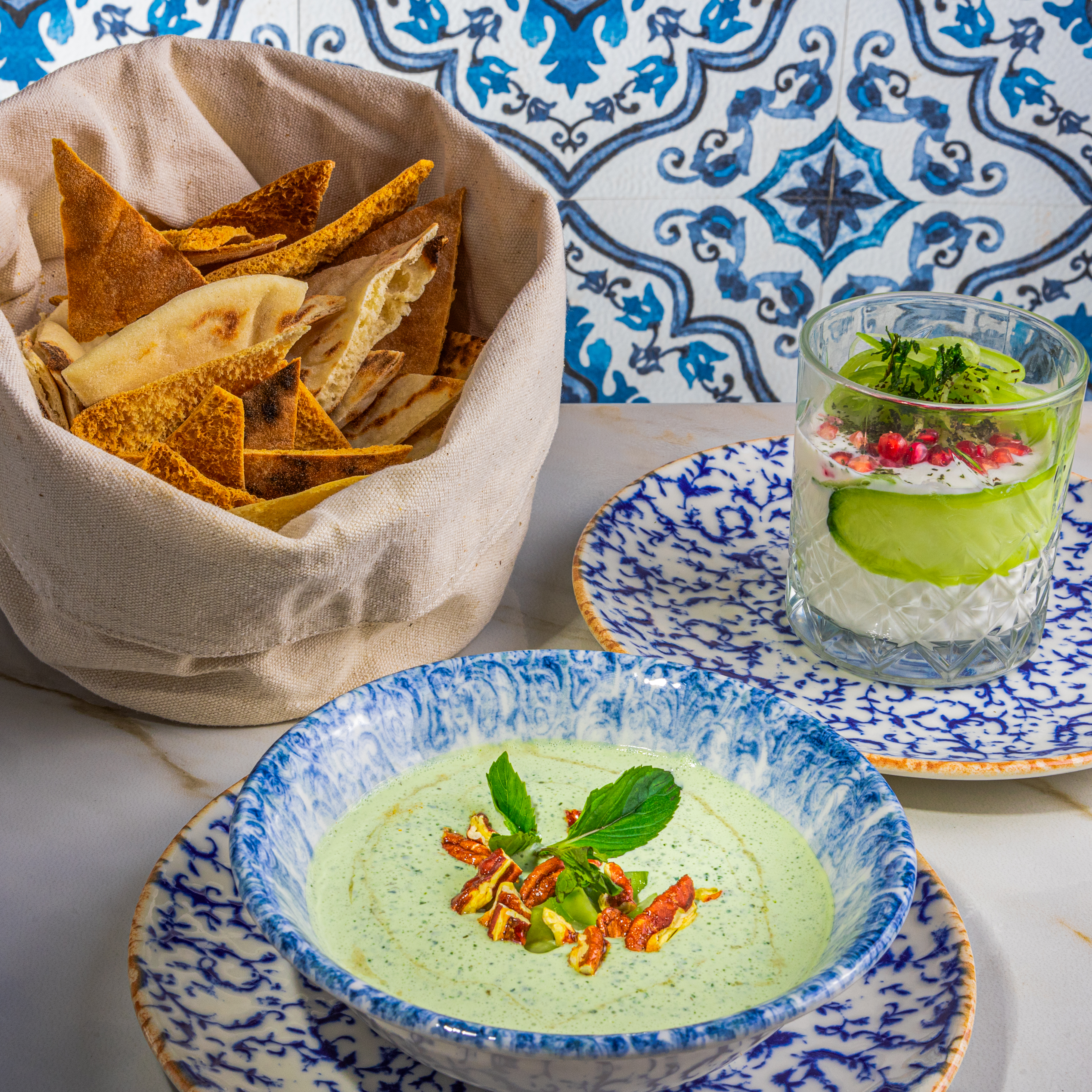 Restaurante Árabe Miguel Interlomas image 3