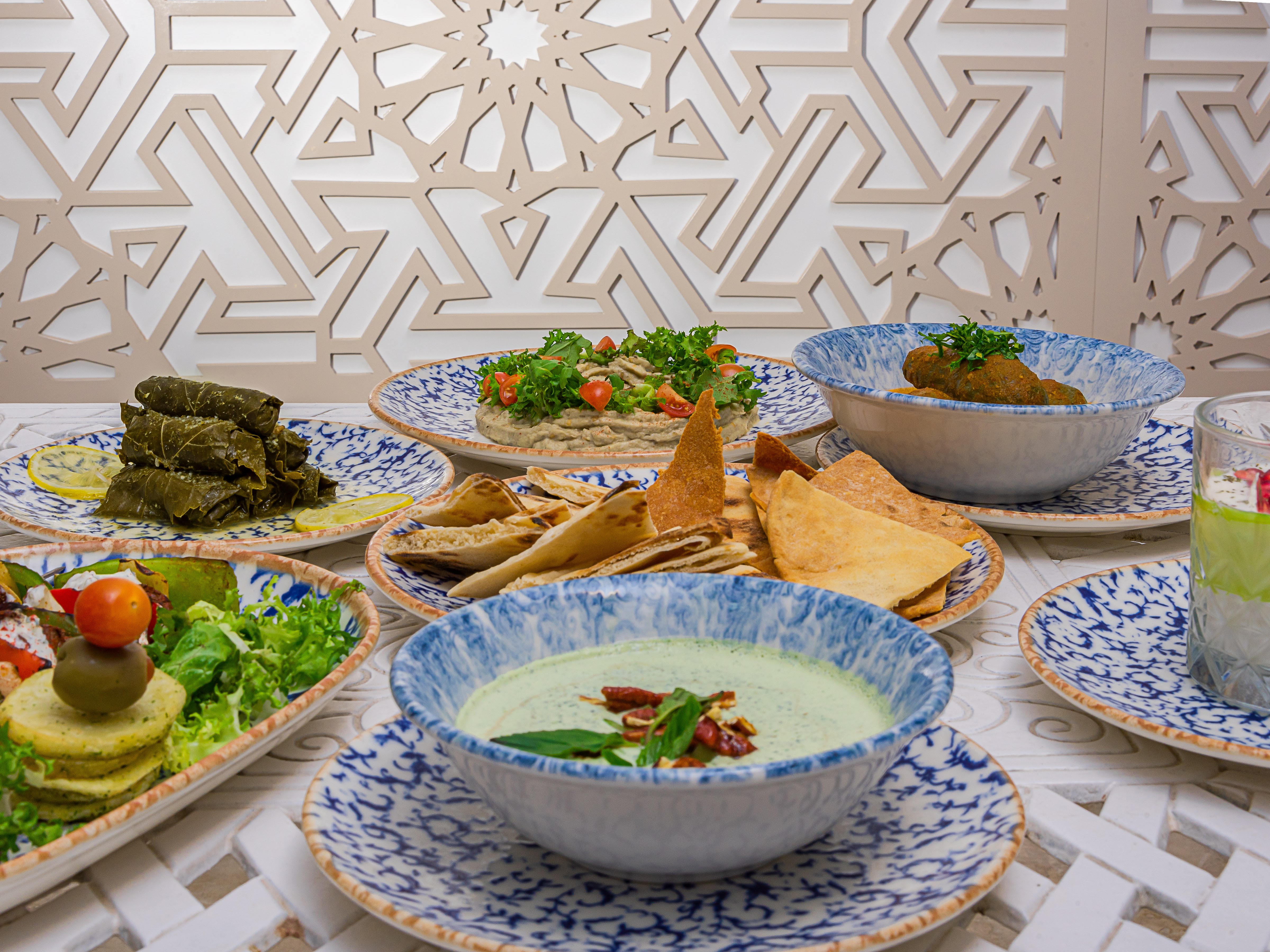 Restaurante Árabe Miguel Interlomas image 6