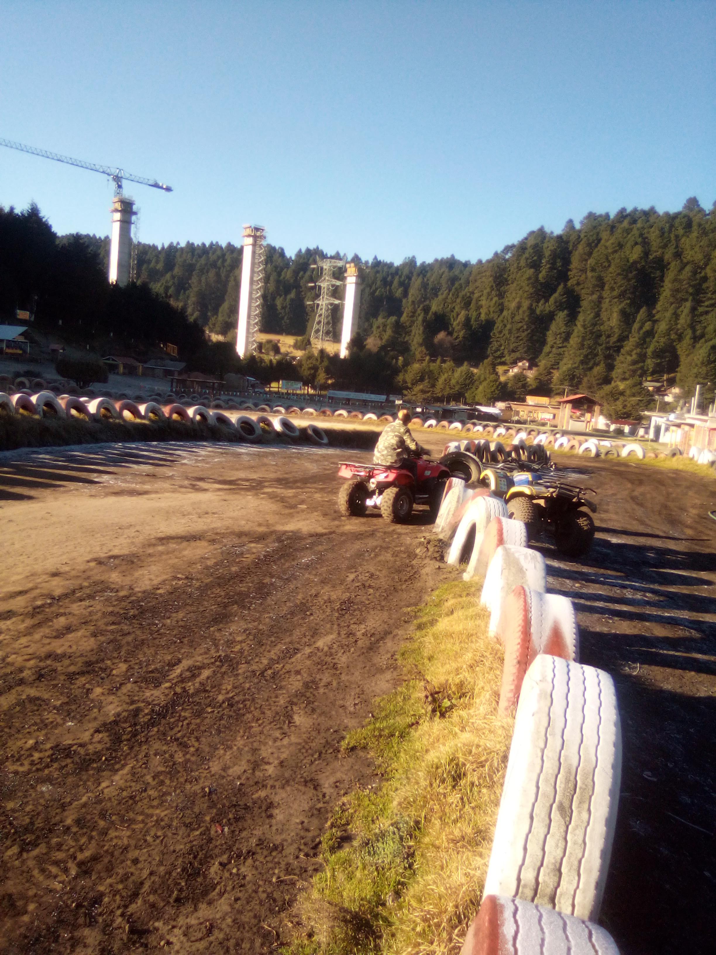 Cabaña Monte de las Cruzes image 7