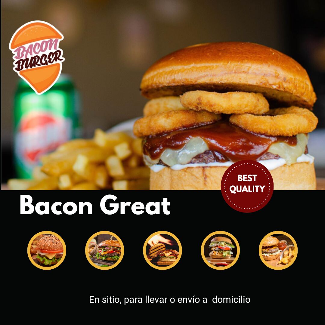 BaconBurger image 8