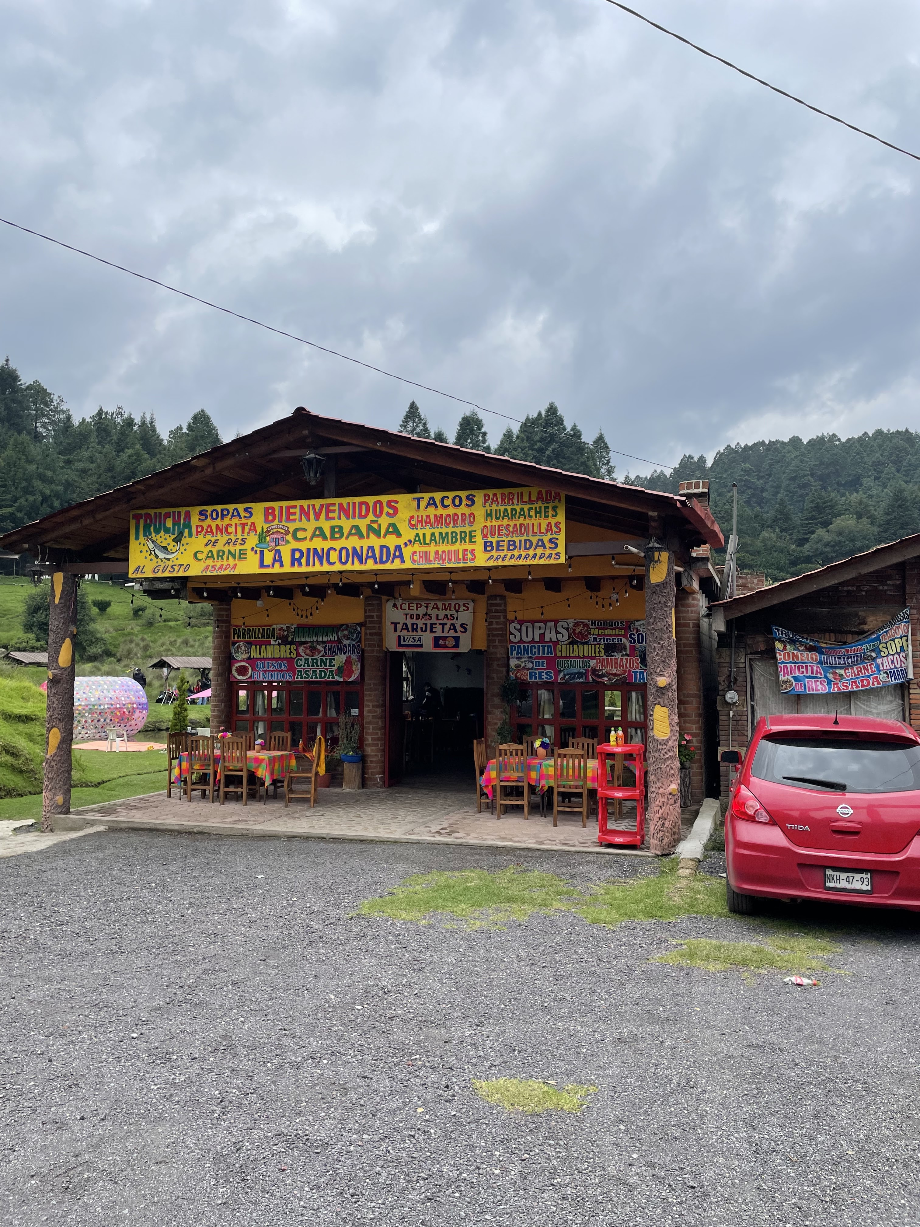 RESTAURANTE "La Rinconada " de la Marquesa image 7