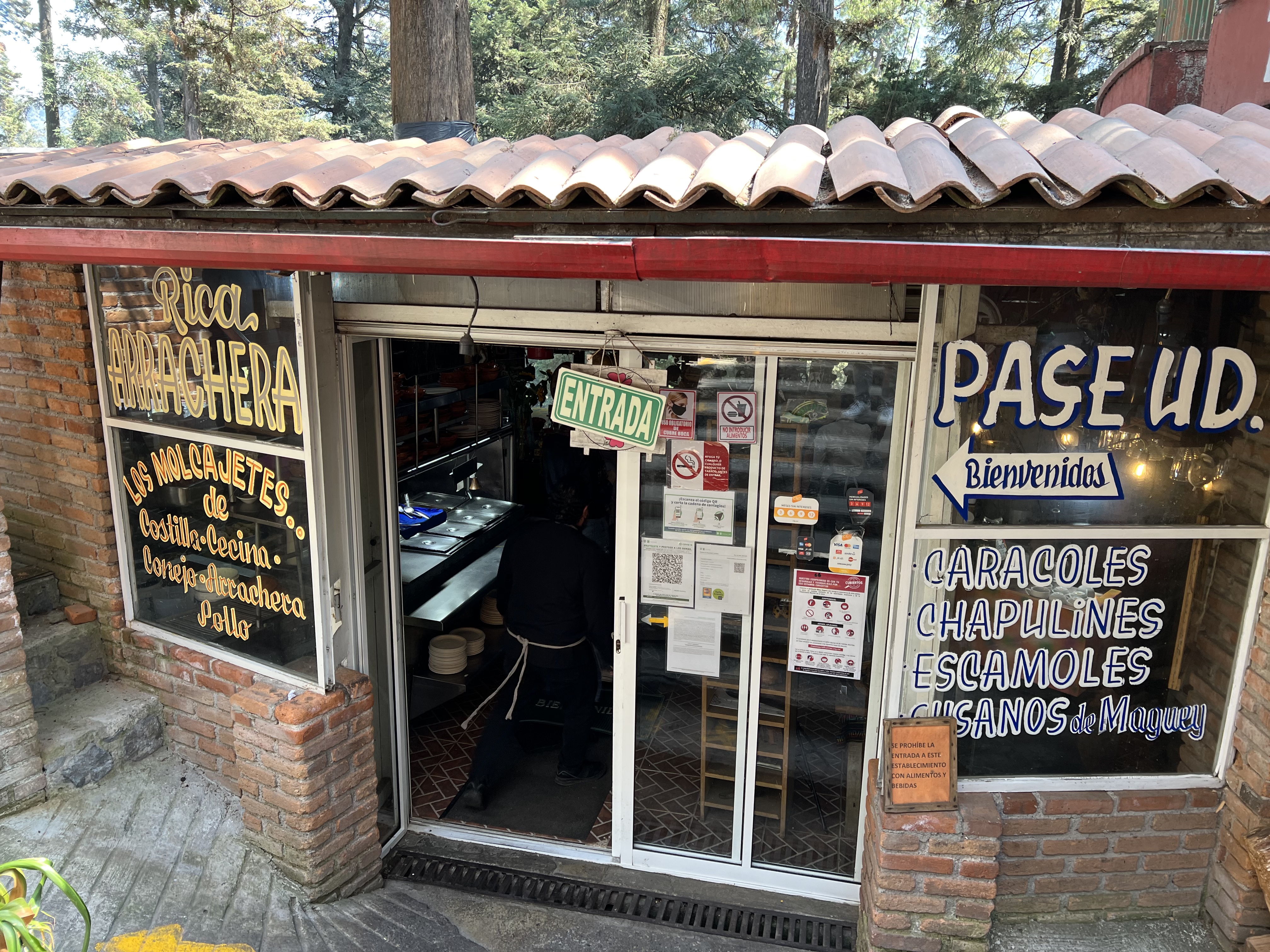 Restaurante El León Dorado image 1