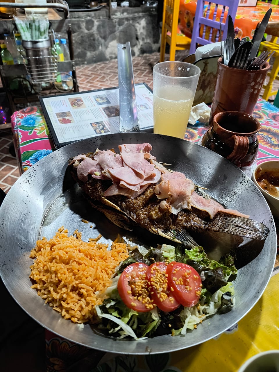 Restaurante El León Dorado image 2