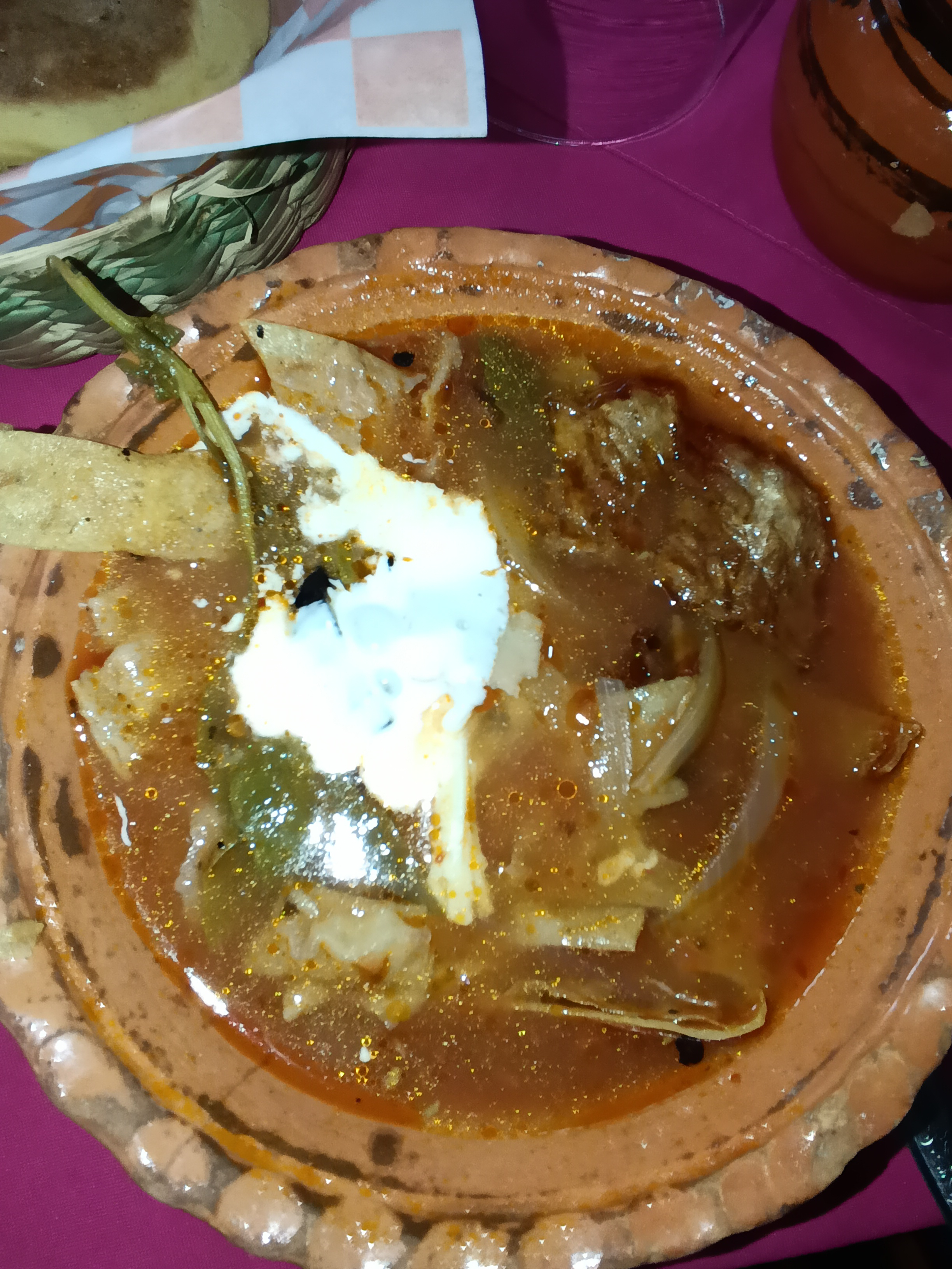 Restaurante El León Dorado image 8