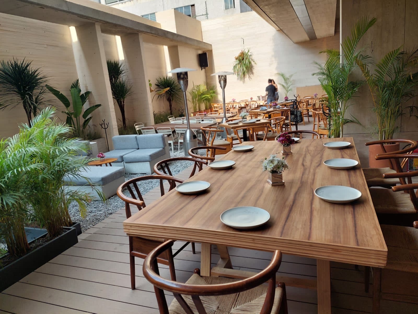 ZUZU Restaurante Cocina de Campo | Roma Norte image 6