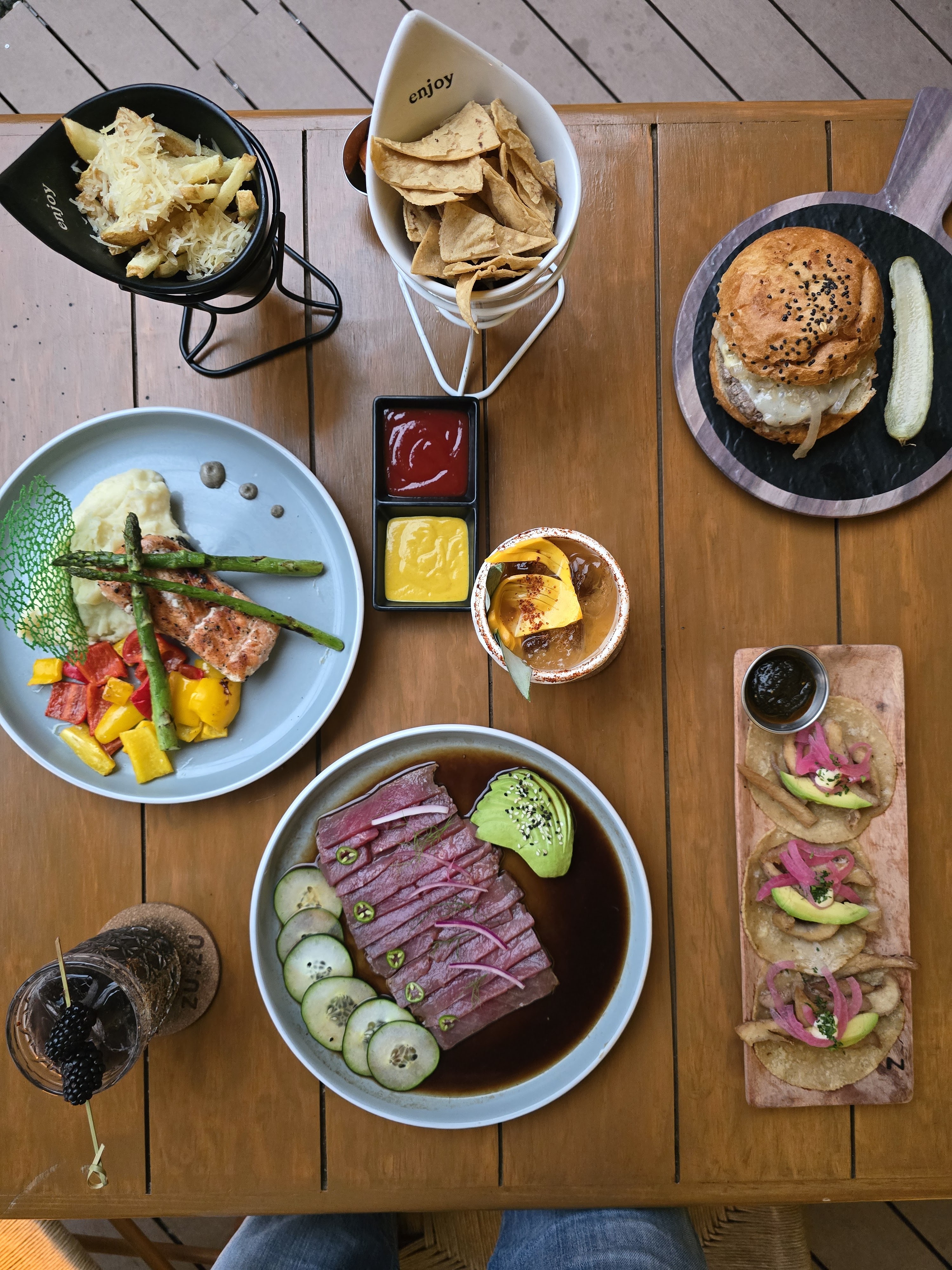 ZUZU Restaurante Cocina de Campo | Roma Norte image 9