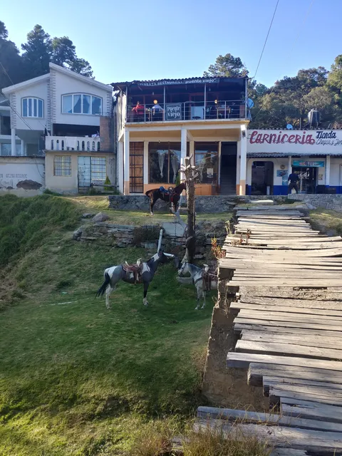 Terraza restaurant PUENTE VIEJO image 4