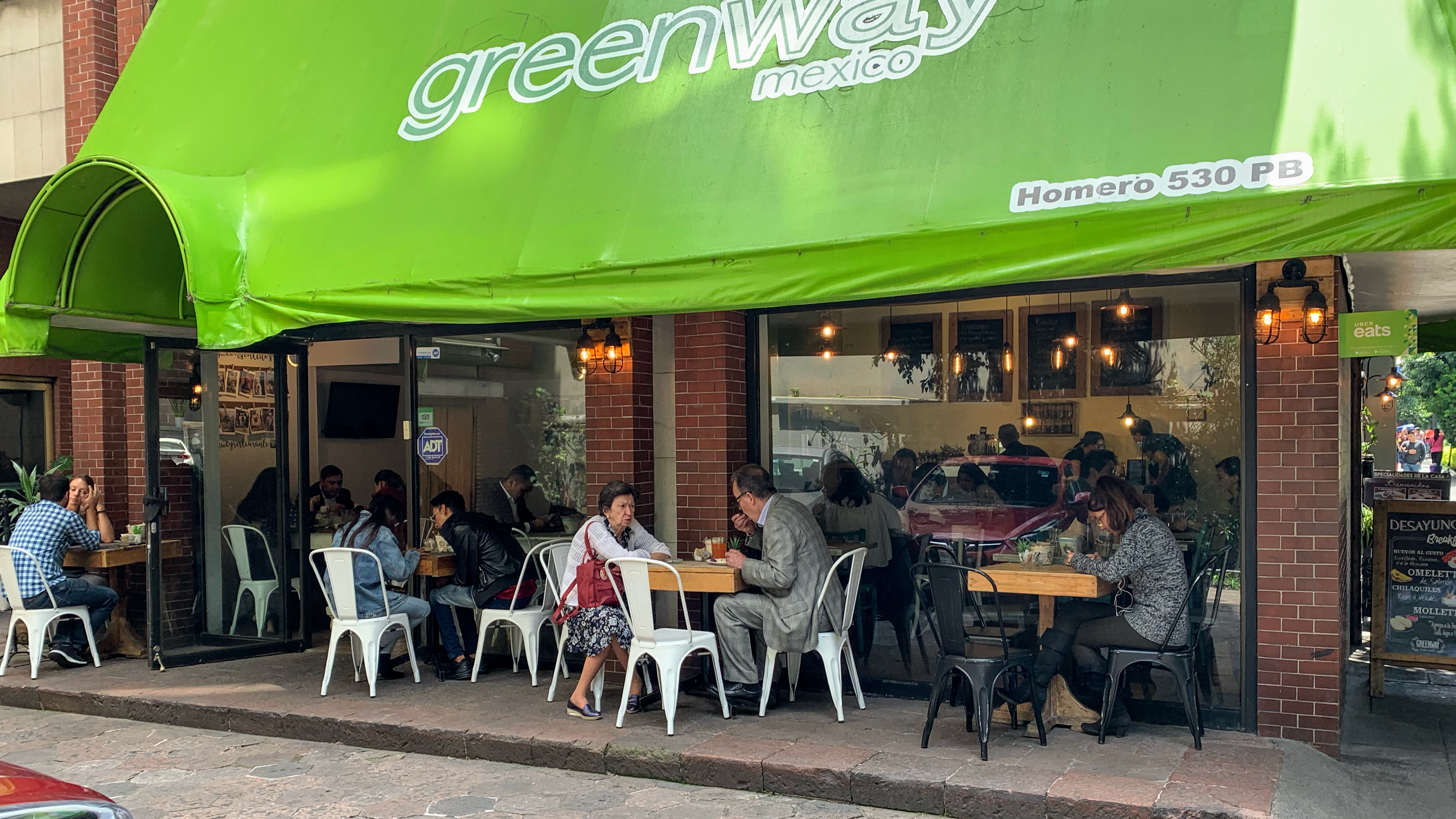 Greenway Restaurante 100% Pet Friendly image 1