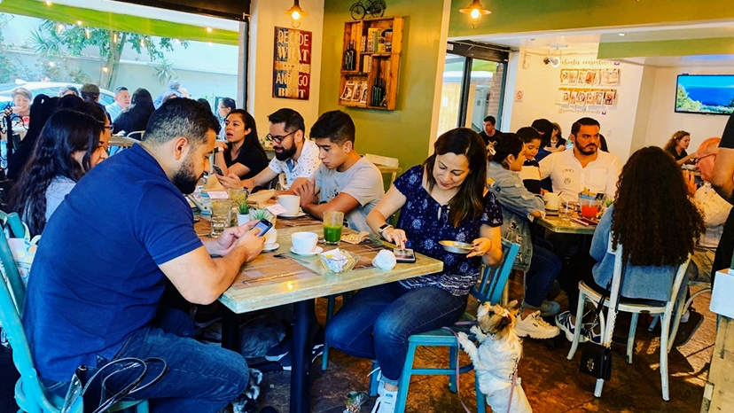 Greenway Restaurante 100% Pet Friendly image 3