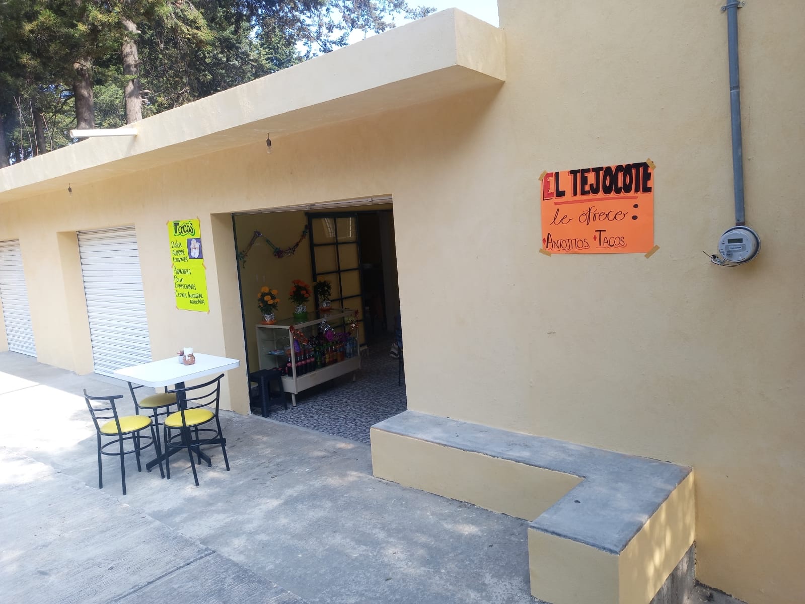 Restaurante El Tejocote image 2
