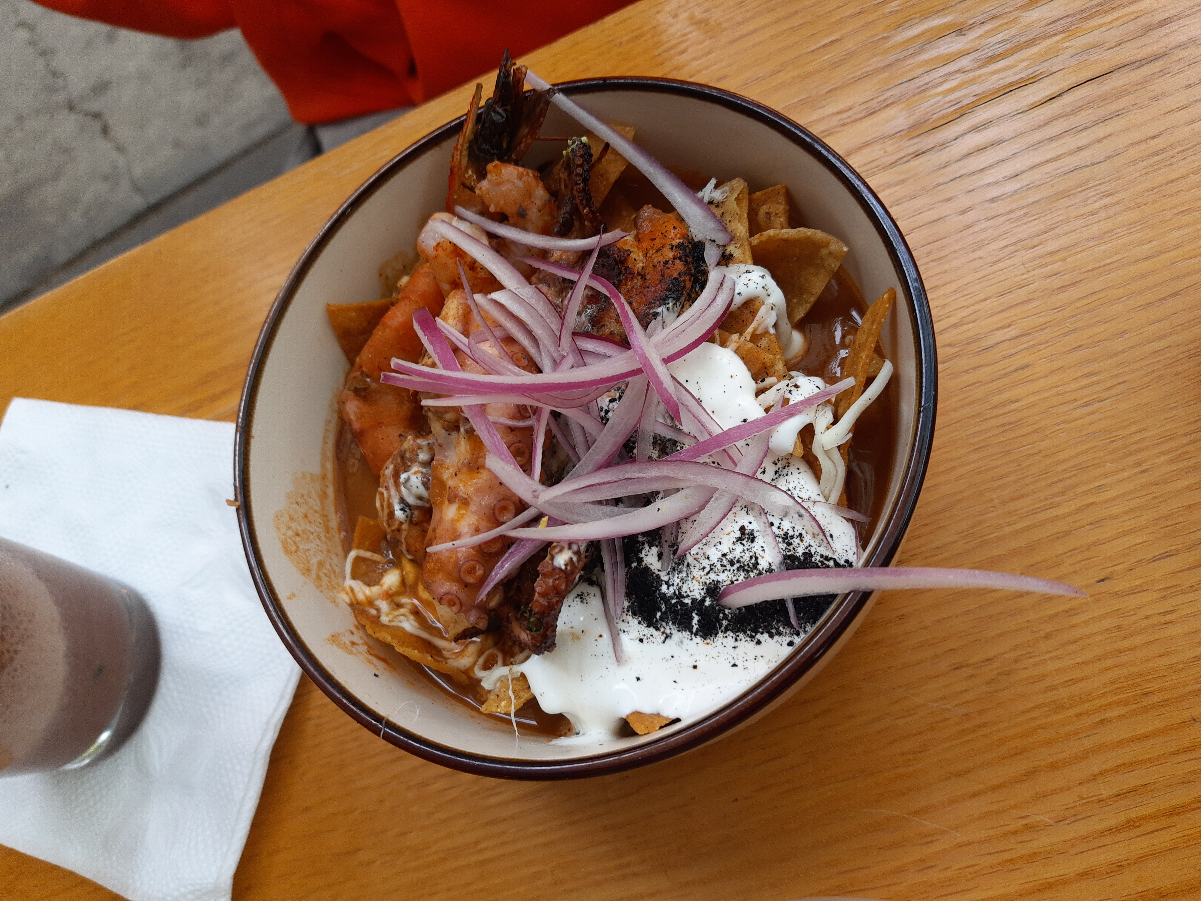 Balandra - Cocina de puerto image 3