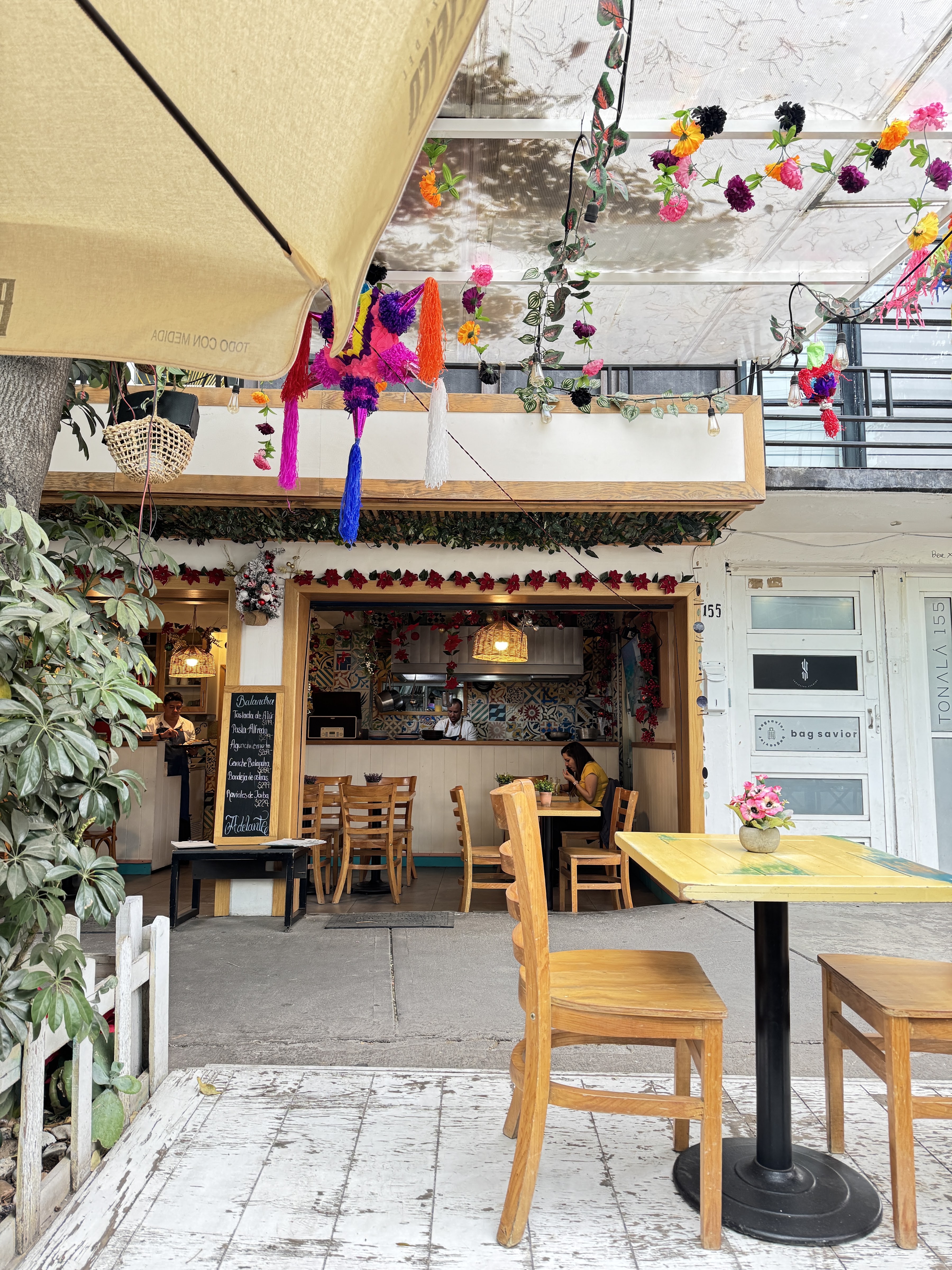 Balandra - Cocina de puerto image 4