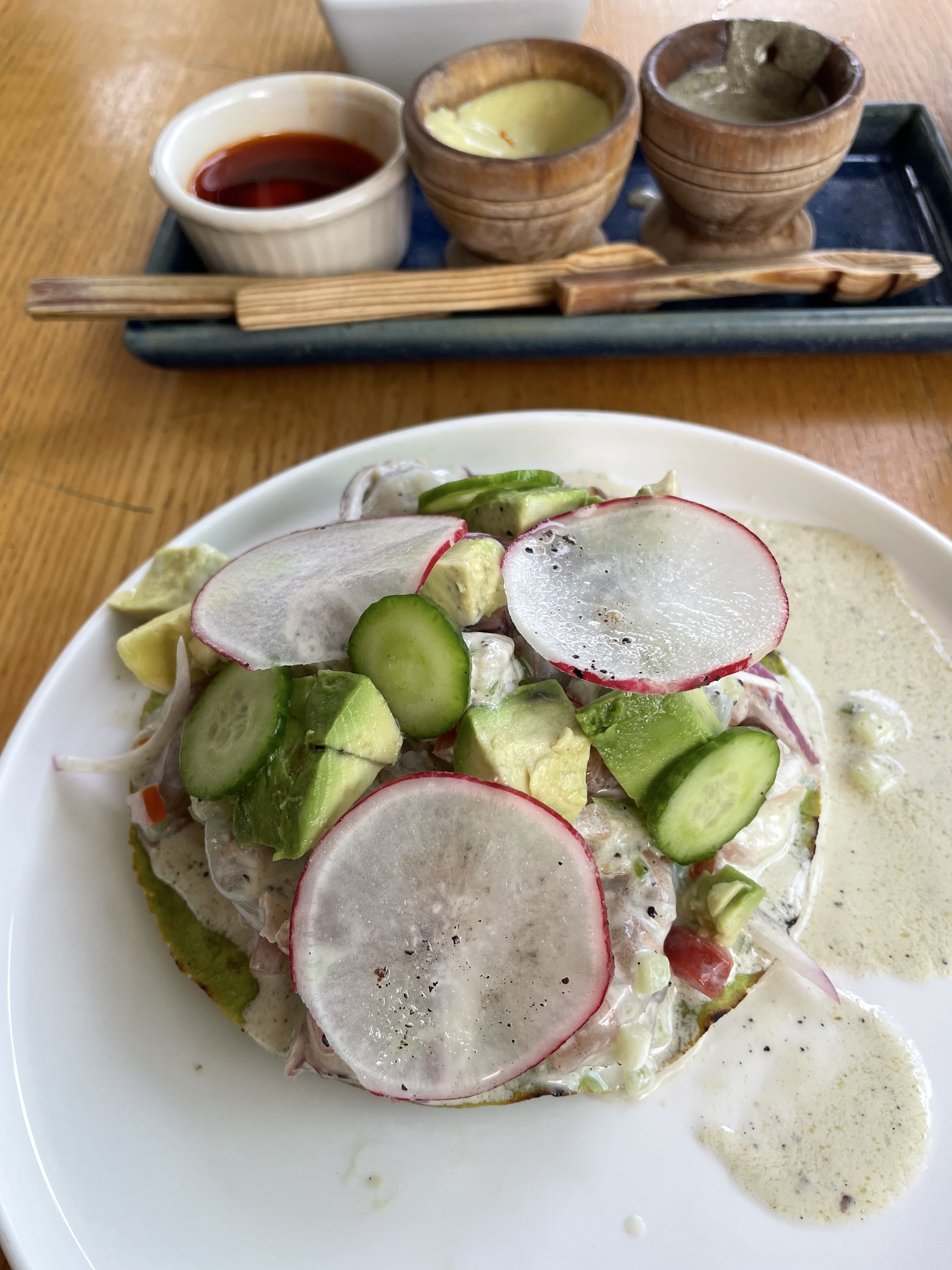 Balandra - Cocina de puerto image 5