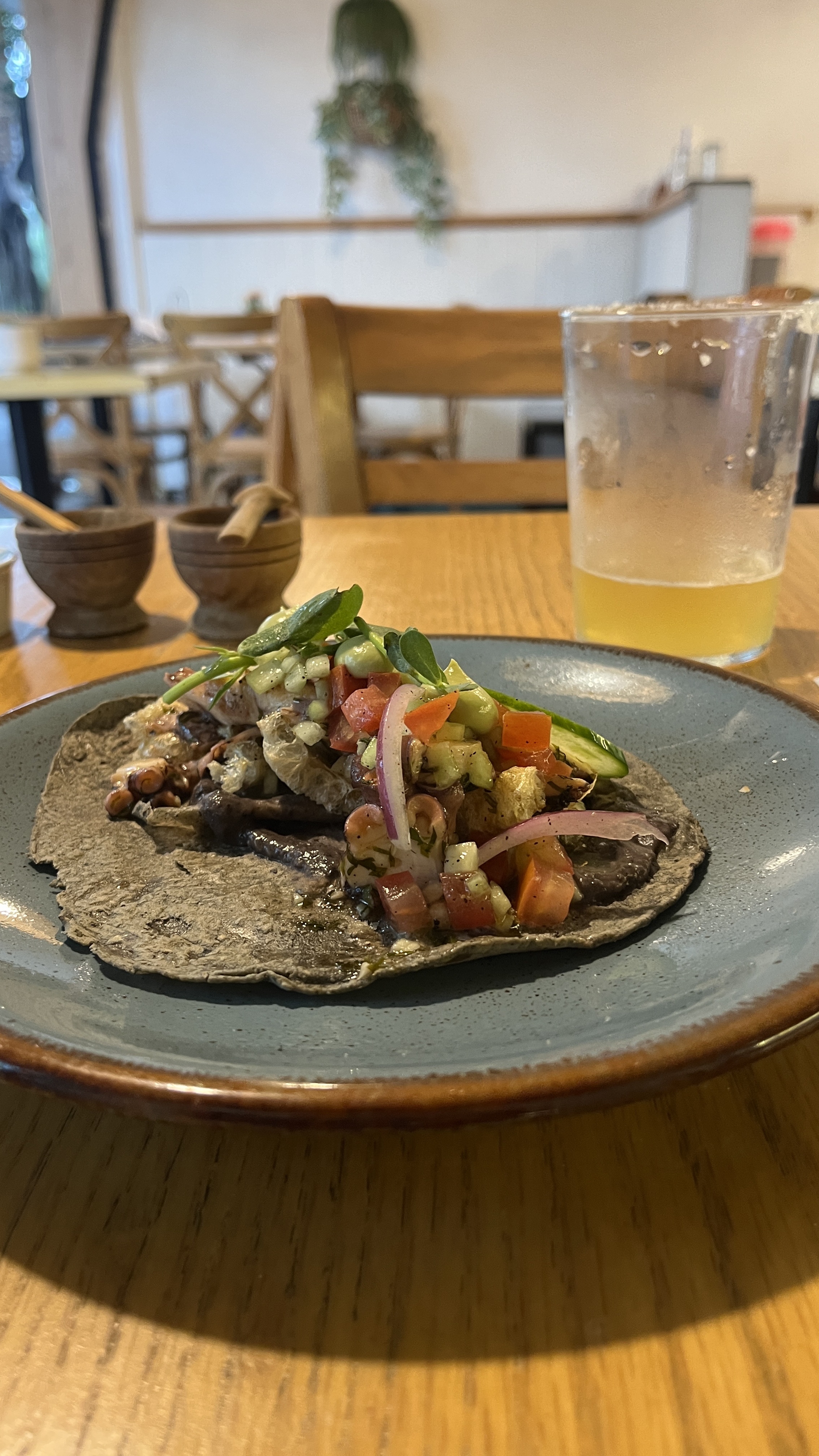 Balandra - Cocina de puerto image 7