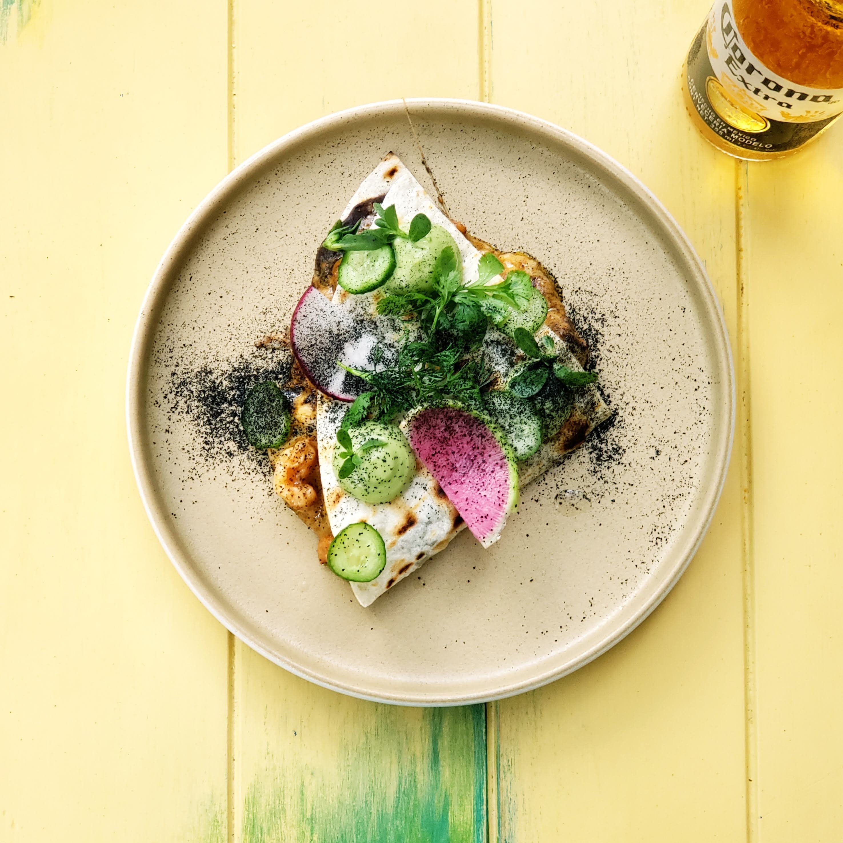 Balandra - Cocina de puerto image 8