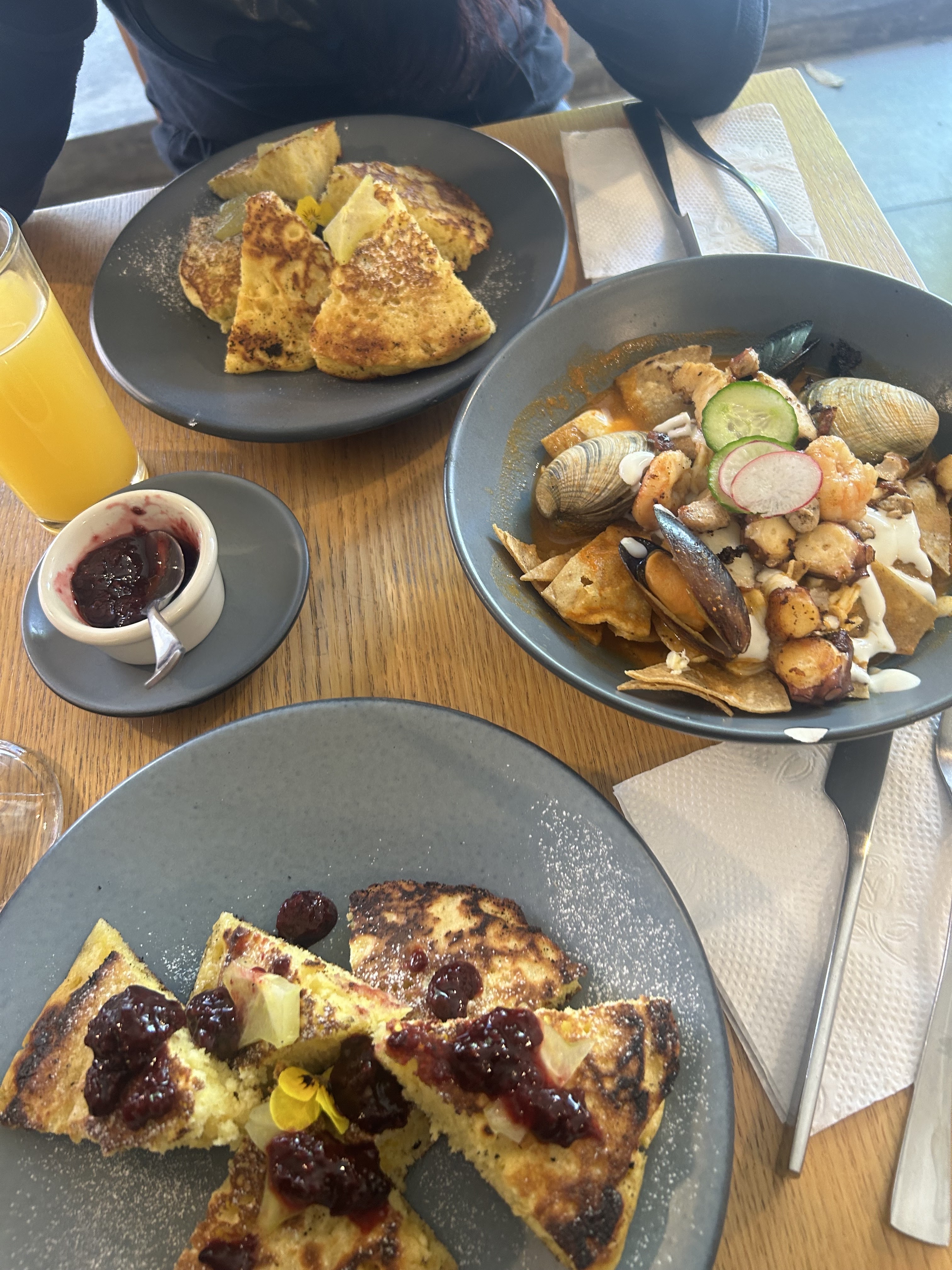 Balandra - Cocina de puerto image 10