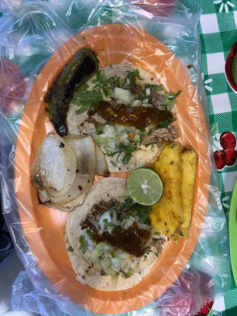 Tacos Al Pastor “Migue” image 1