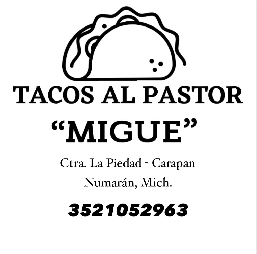 Tacos Al Pastor “Migue” image 2