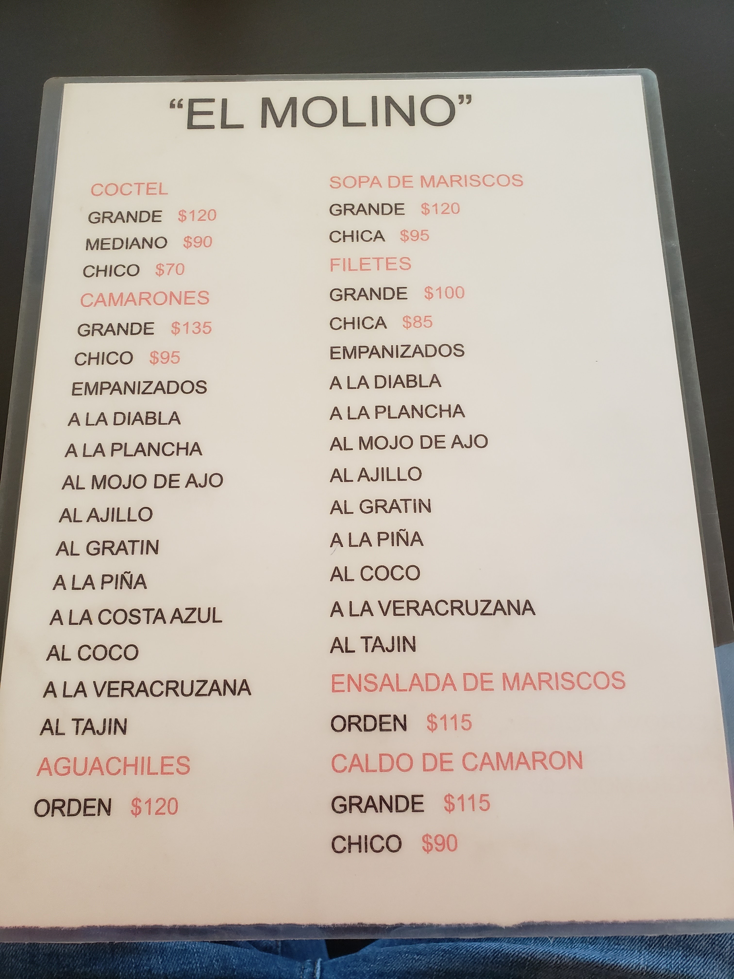 Mariscos El Molino image 3