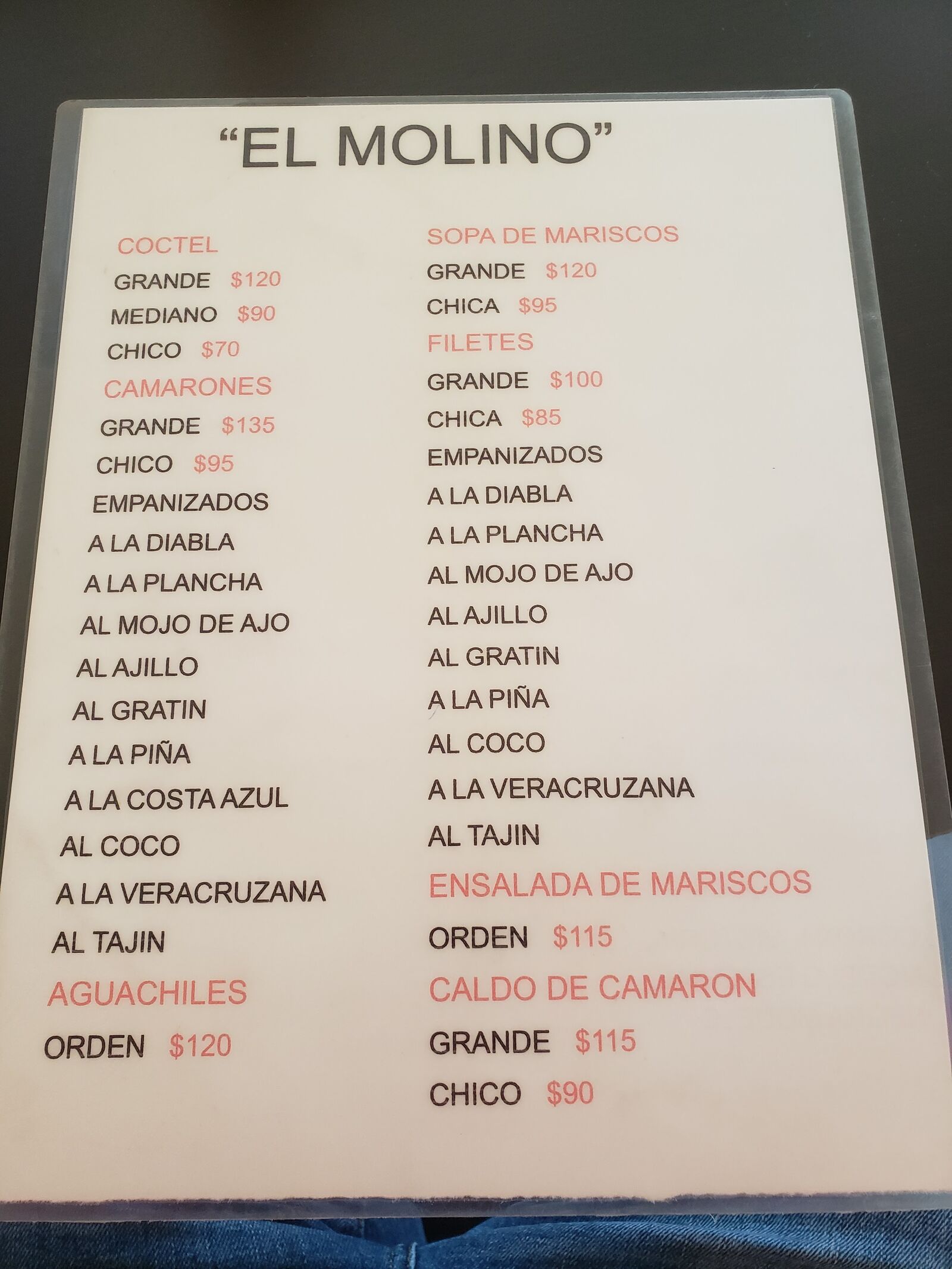 Mariscos El Molino image 3