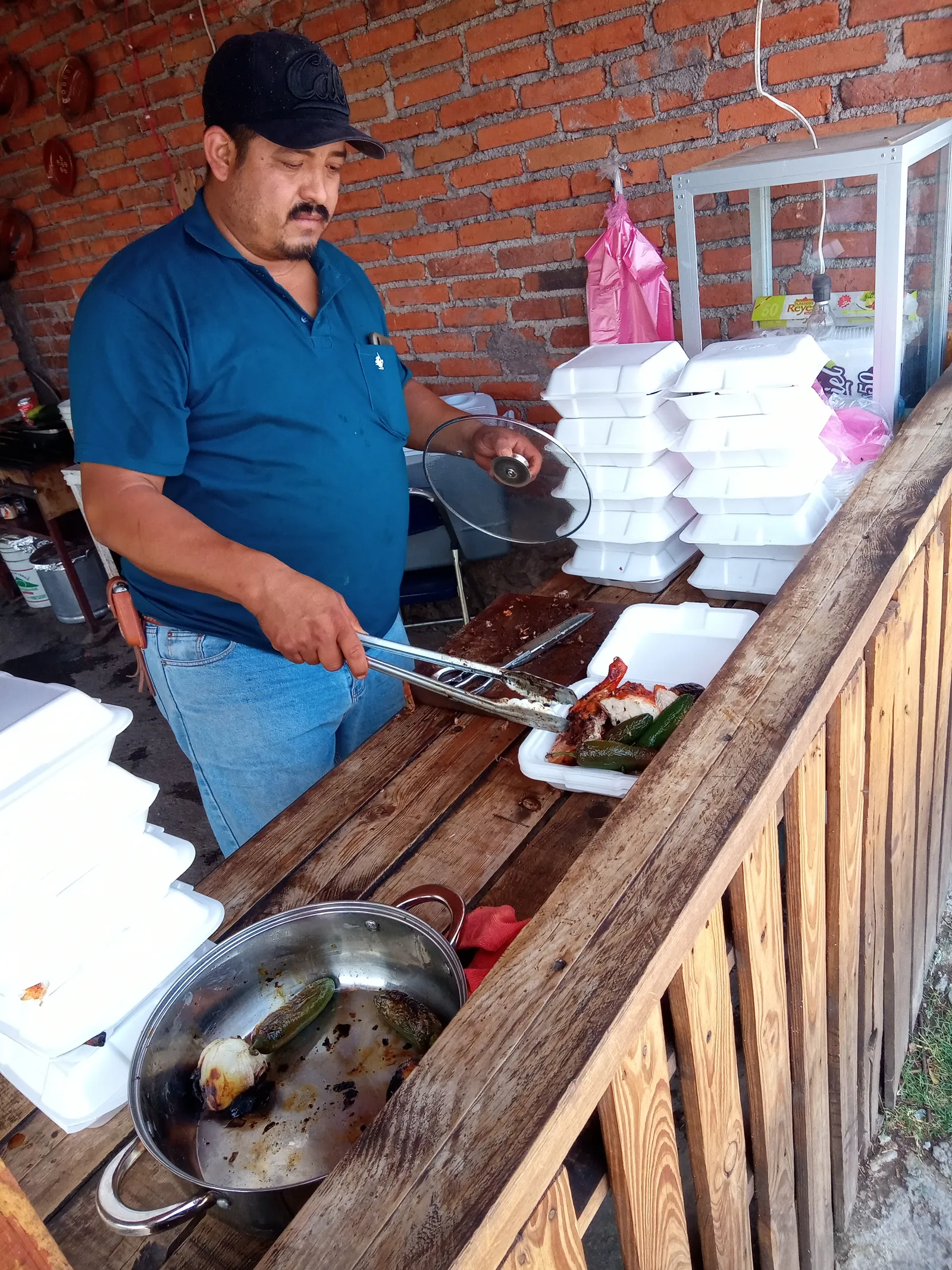 POLLO ASADO EL PALMITO image 3